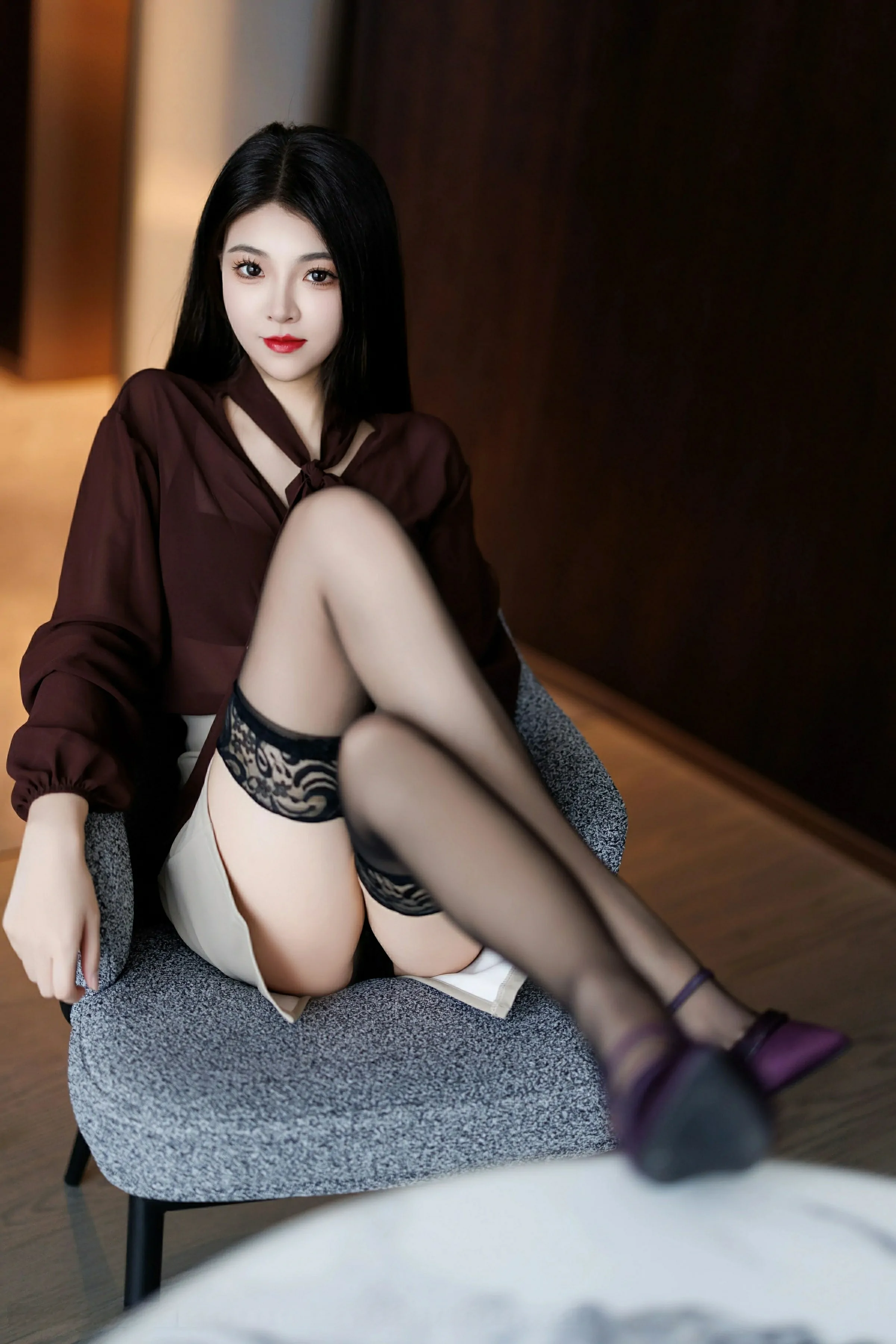 [XiuRen秀人网] 2025.02.11 No.9868 初梦瑶第5张