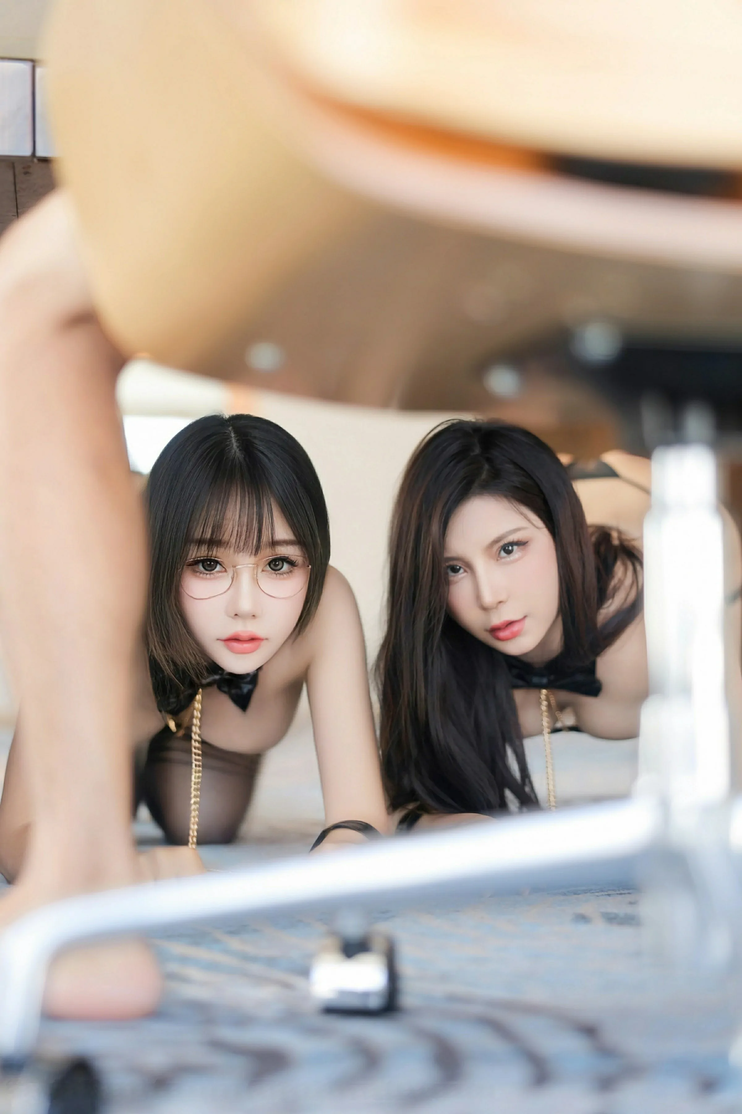 [XiuRen秀人网] 2025.02.12 No.9873 波巧酱 小蛮妖Yummy 模特合集第10张