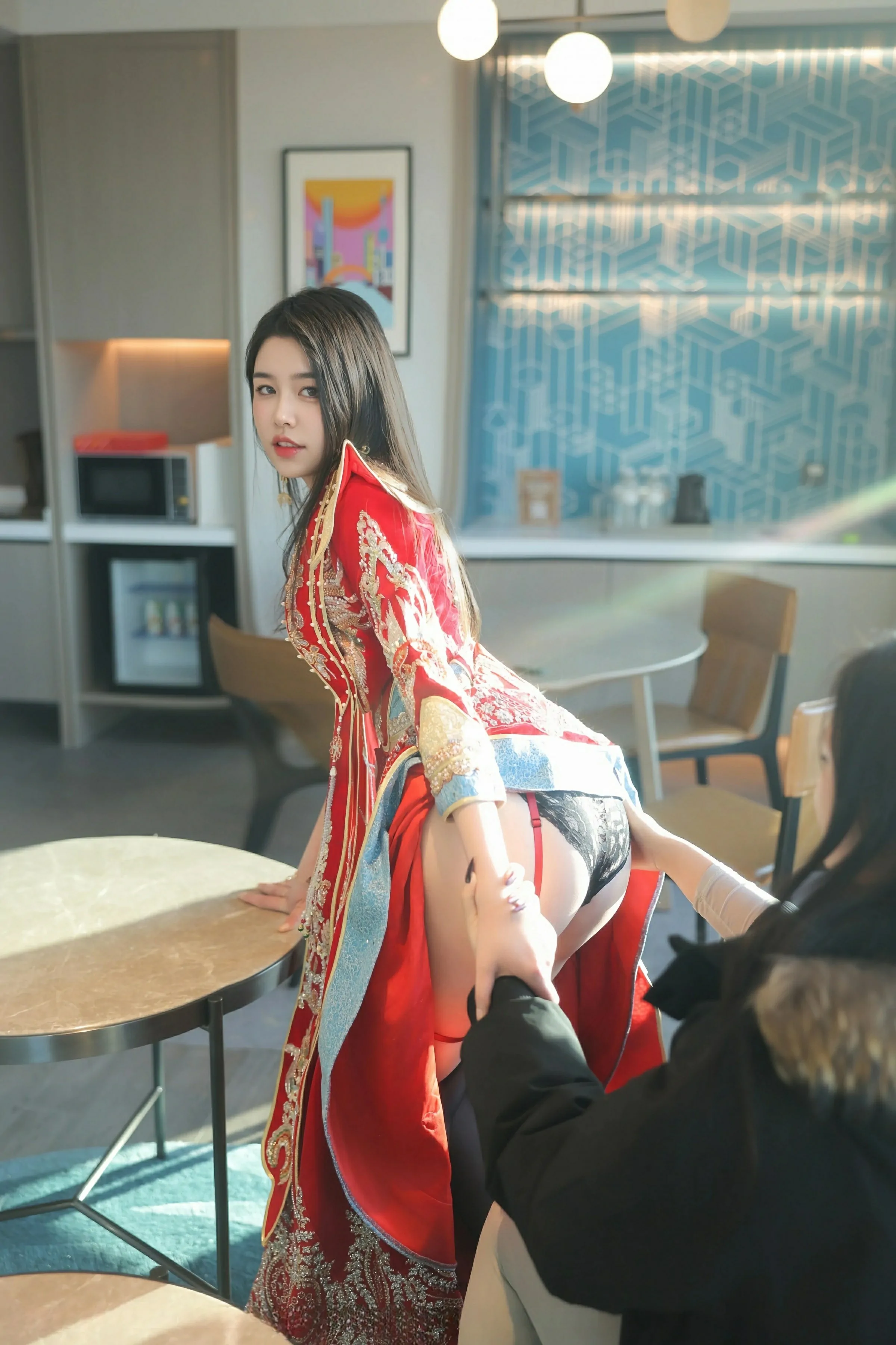 [XiuRen秀人网] 2025.02.11 No.9869 林若凡F第3张