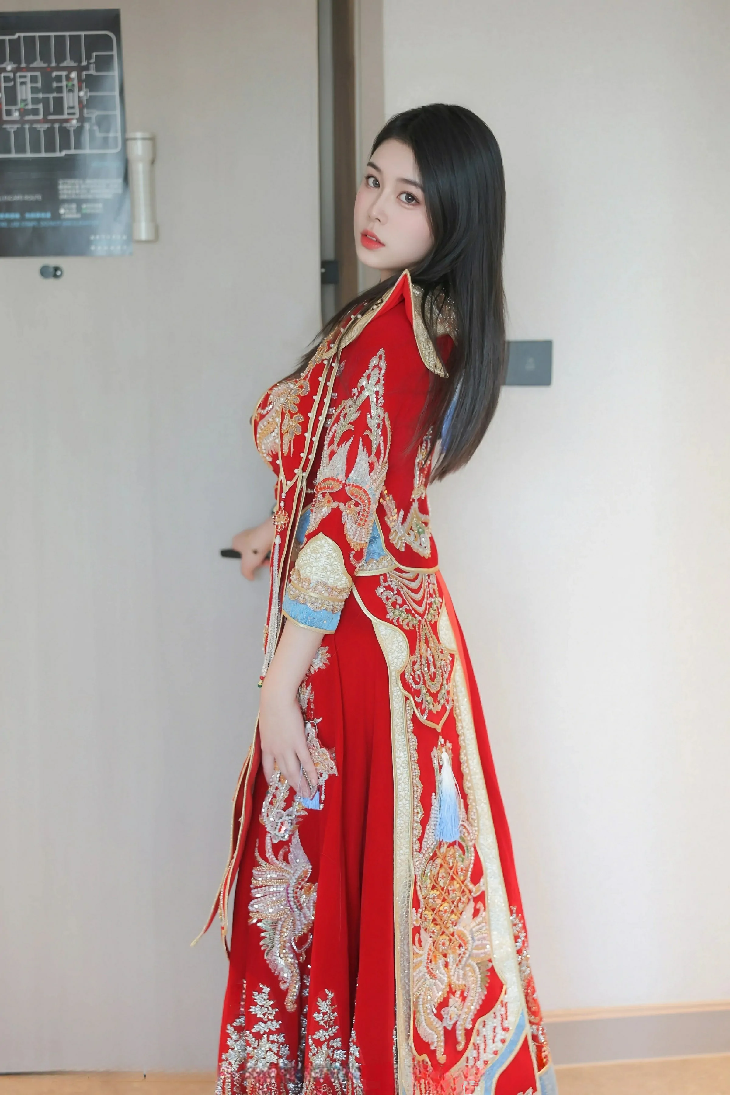 [XiuRen秀人网] 2025.02.11 No.9869 林若凡F第2张