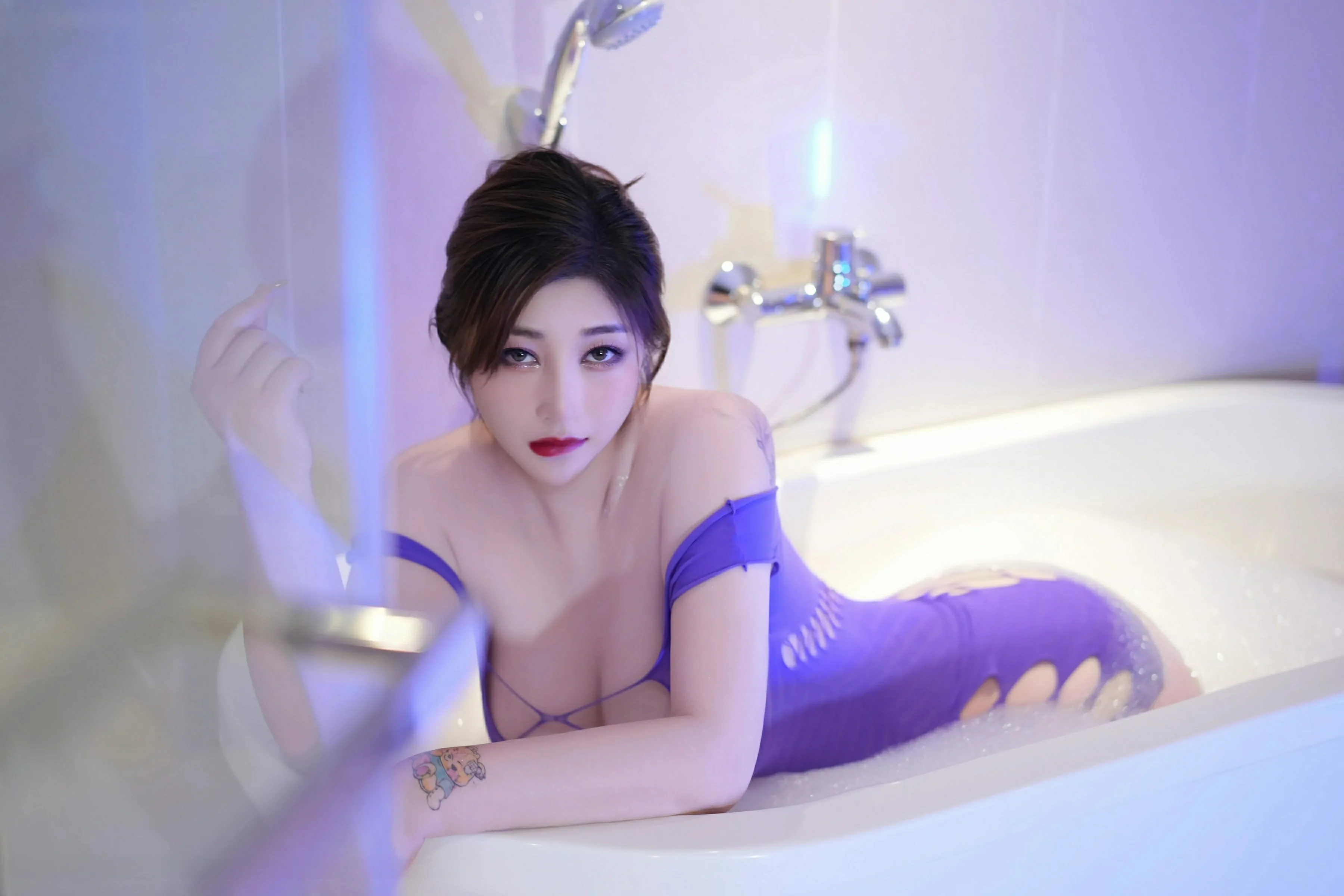[XiuRen秀人网] 2025.02.14 No.9885 妲己_Toxic第6张