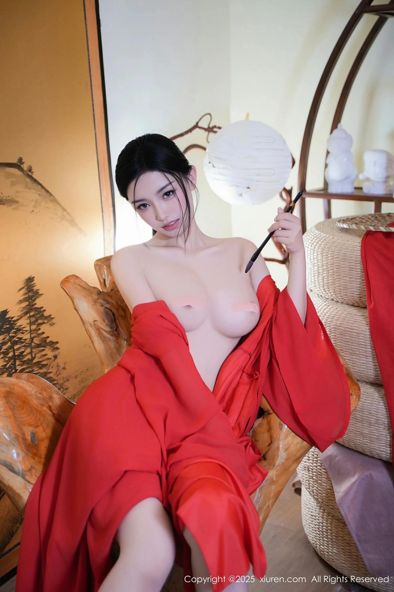 [XiuRen秀人网] 2025.02.17 No.9890 妙可可Cheese第8张