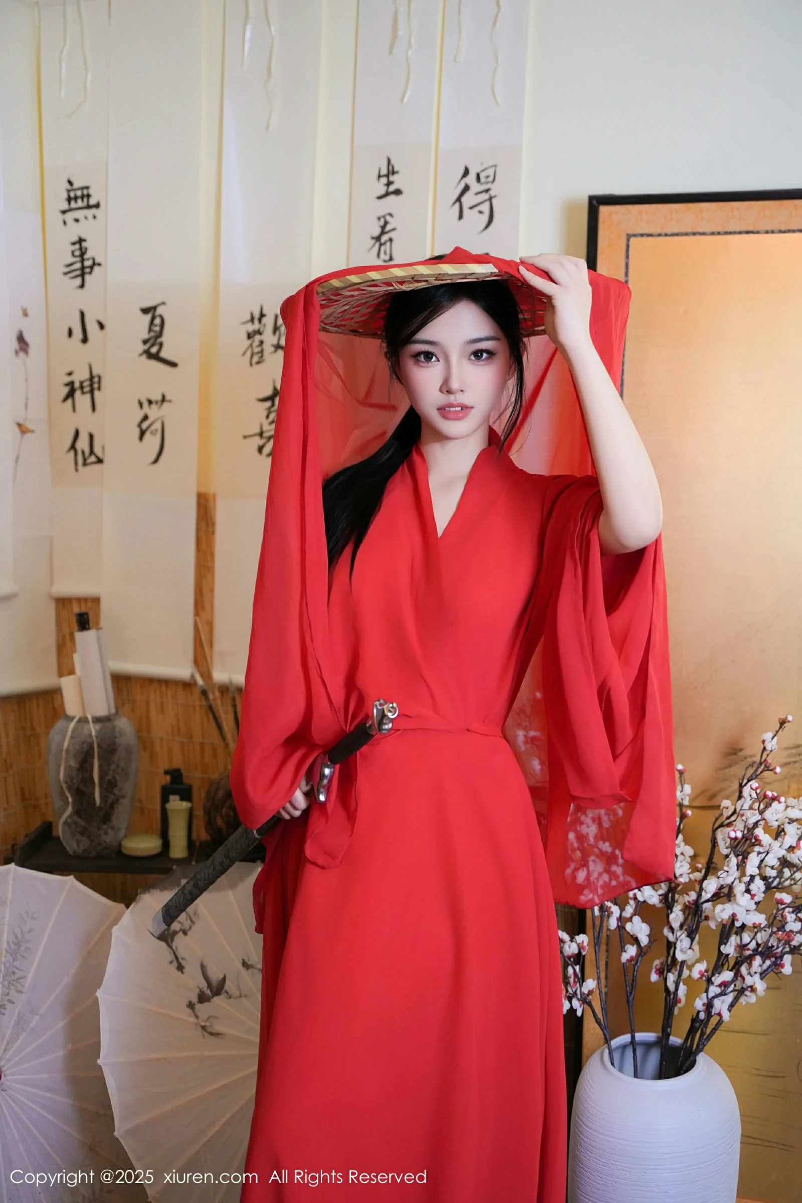 [XiuRen秀人网] 2025.02.17 No.9890 妙可可Cheese第3张