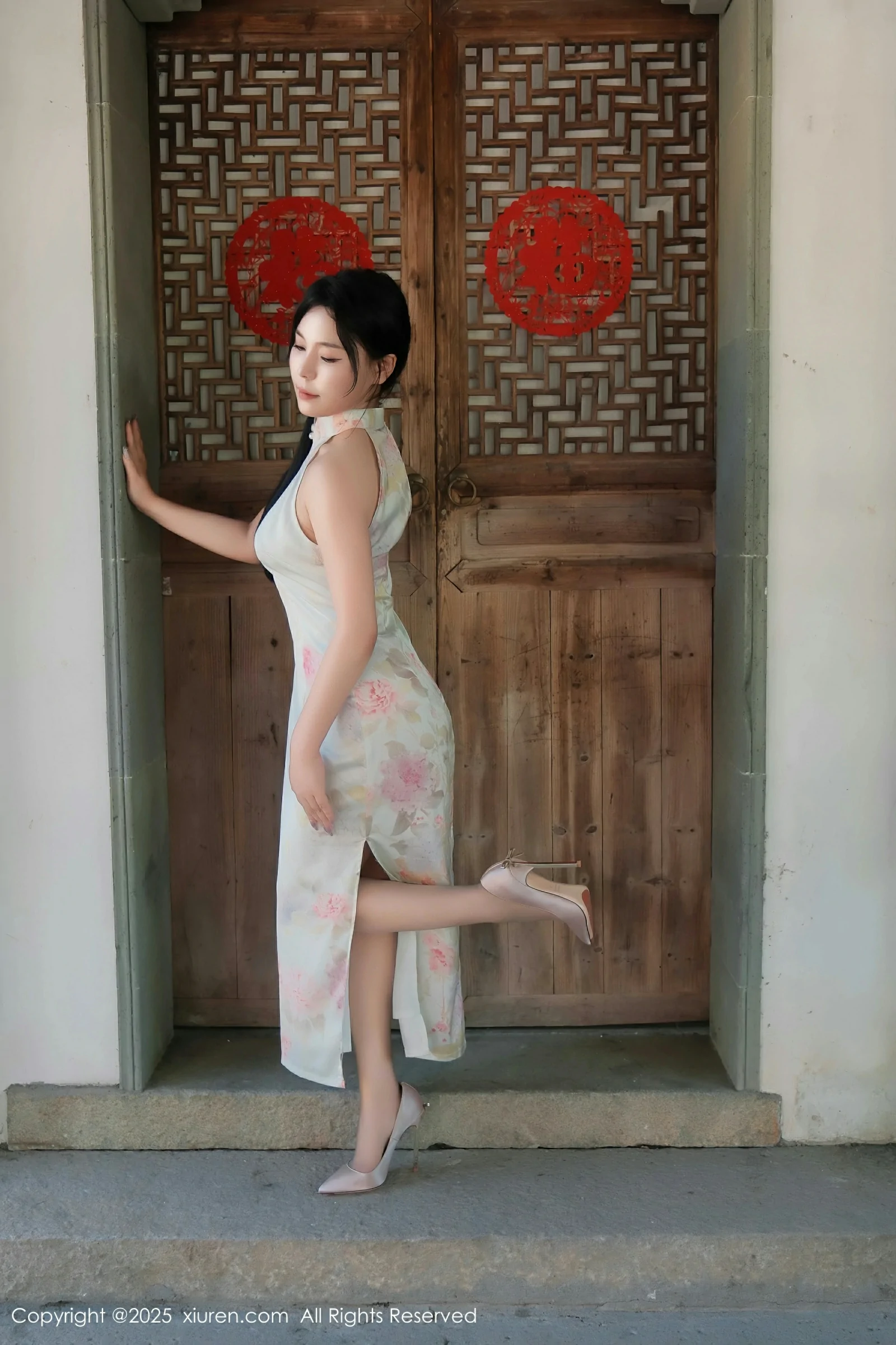[XiuRen秀人网] 2025.02.17 No.9893 麦田第4张