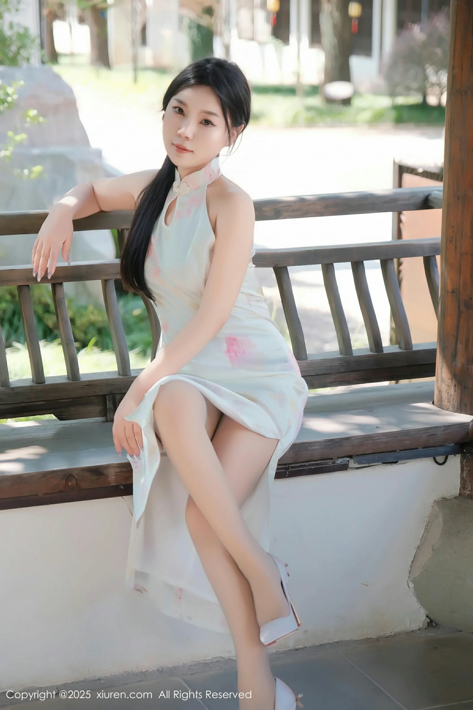 [XiuRen秀人网] 2025.02.17 No.9893 麦田第2张