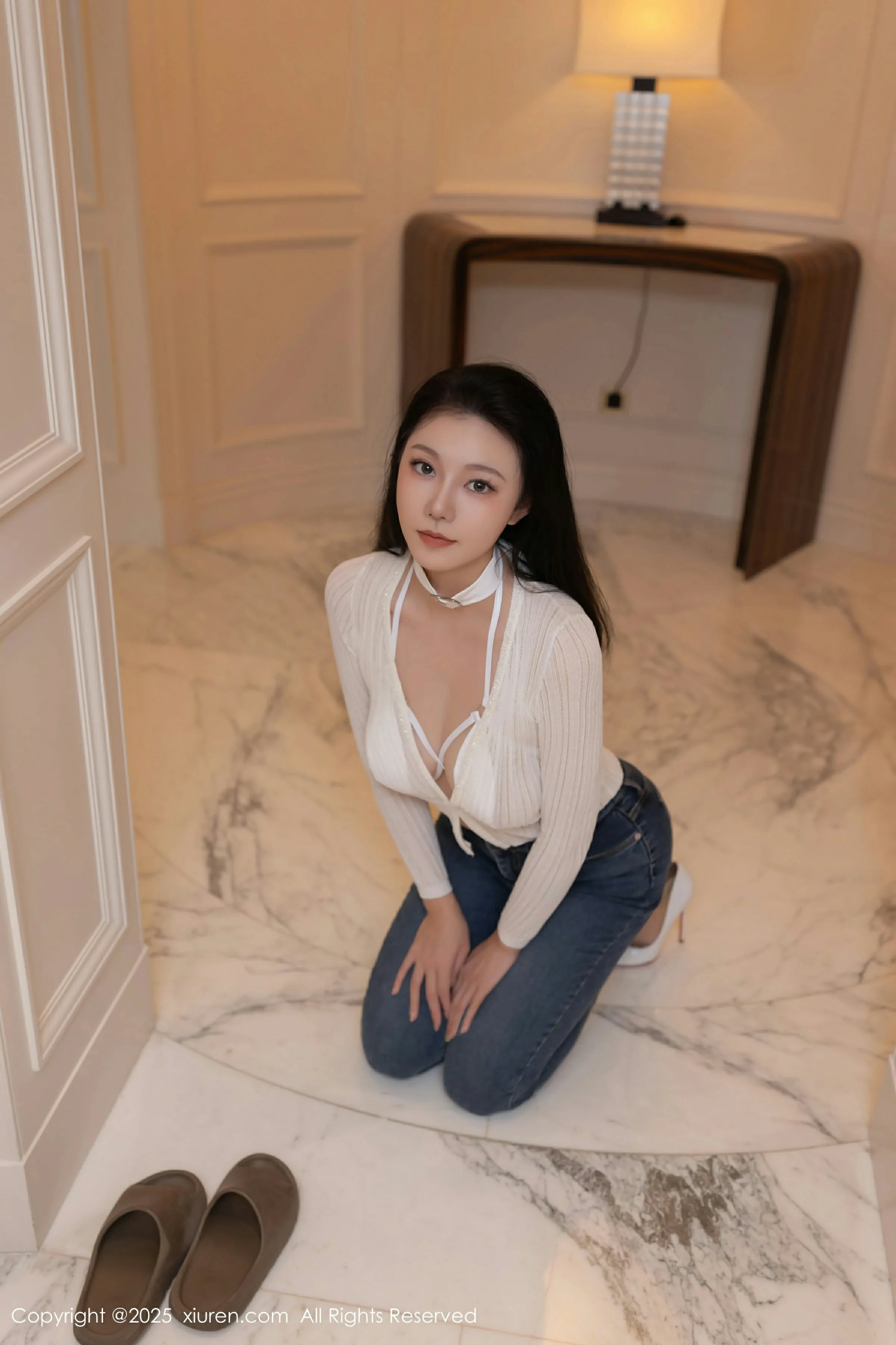 [XiuRen秀人网] 2025.02.18 No.9900 安然anran第4张