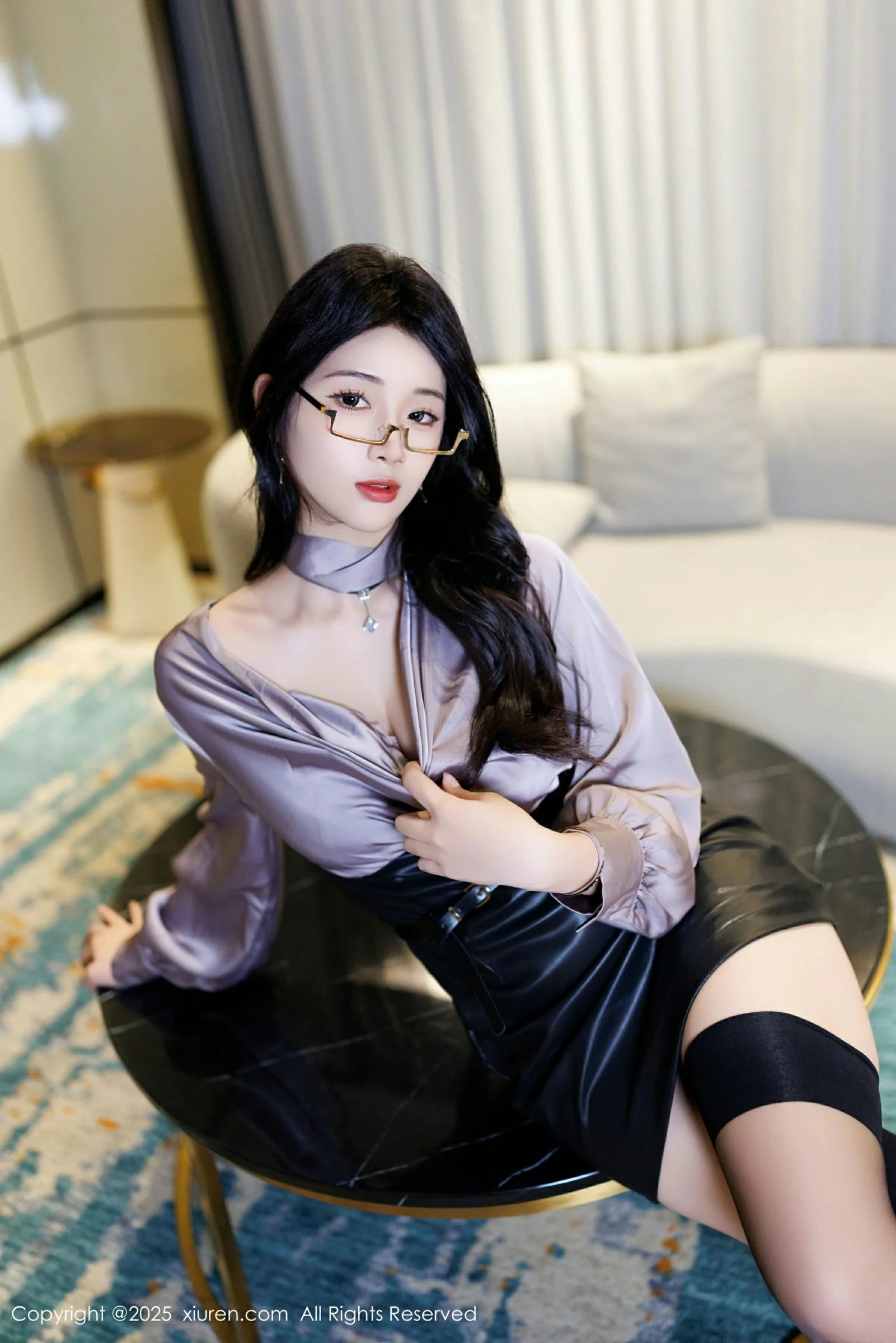 [XiuRen秀人网] 2025.02.19 No.9904 南乔第4张