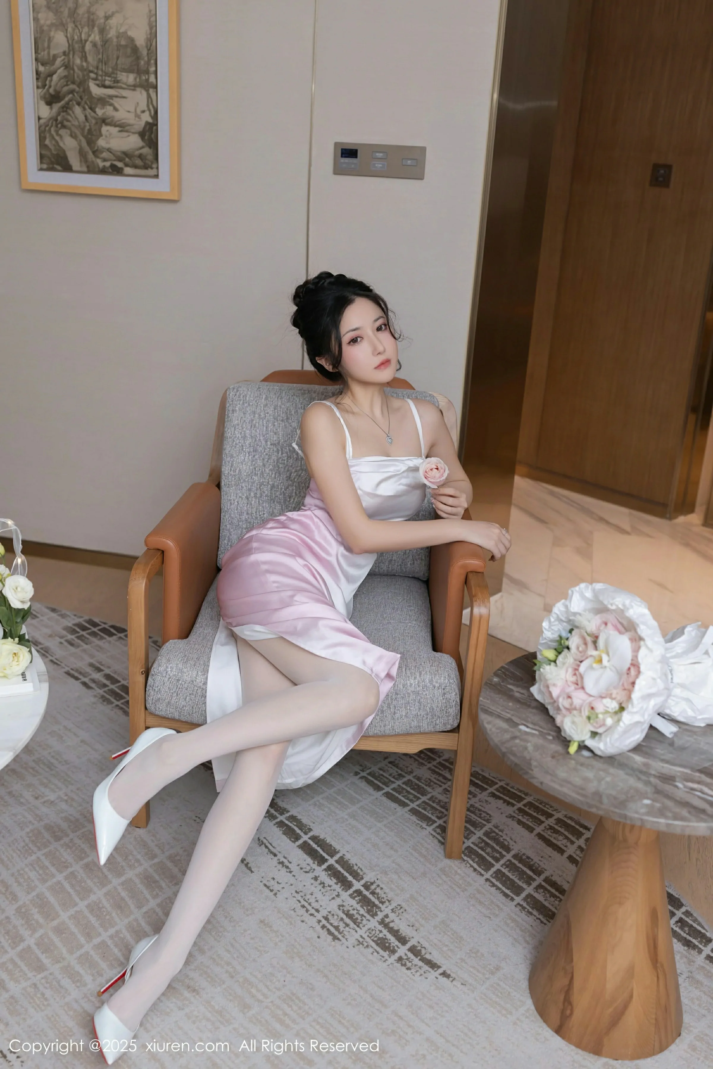 [XiuRen秀人网] 2025.02.19 No.9907 鱼子酱Fish第3张