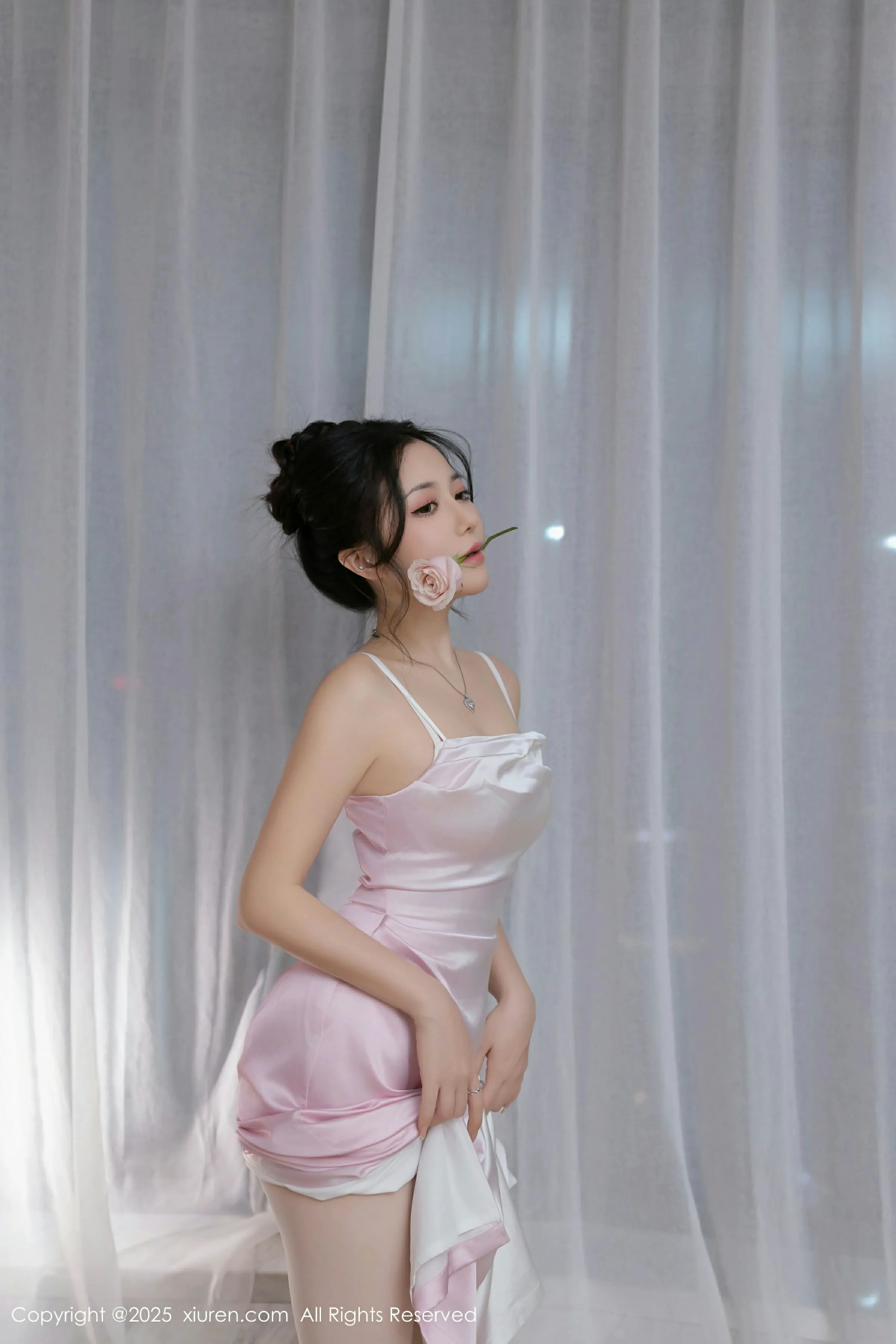 [XiuRen秀人网] 2025.02.19 No.9907 鱼子酱Fish第5张