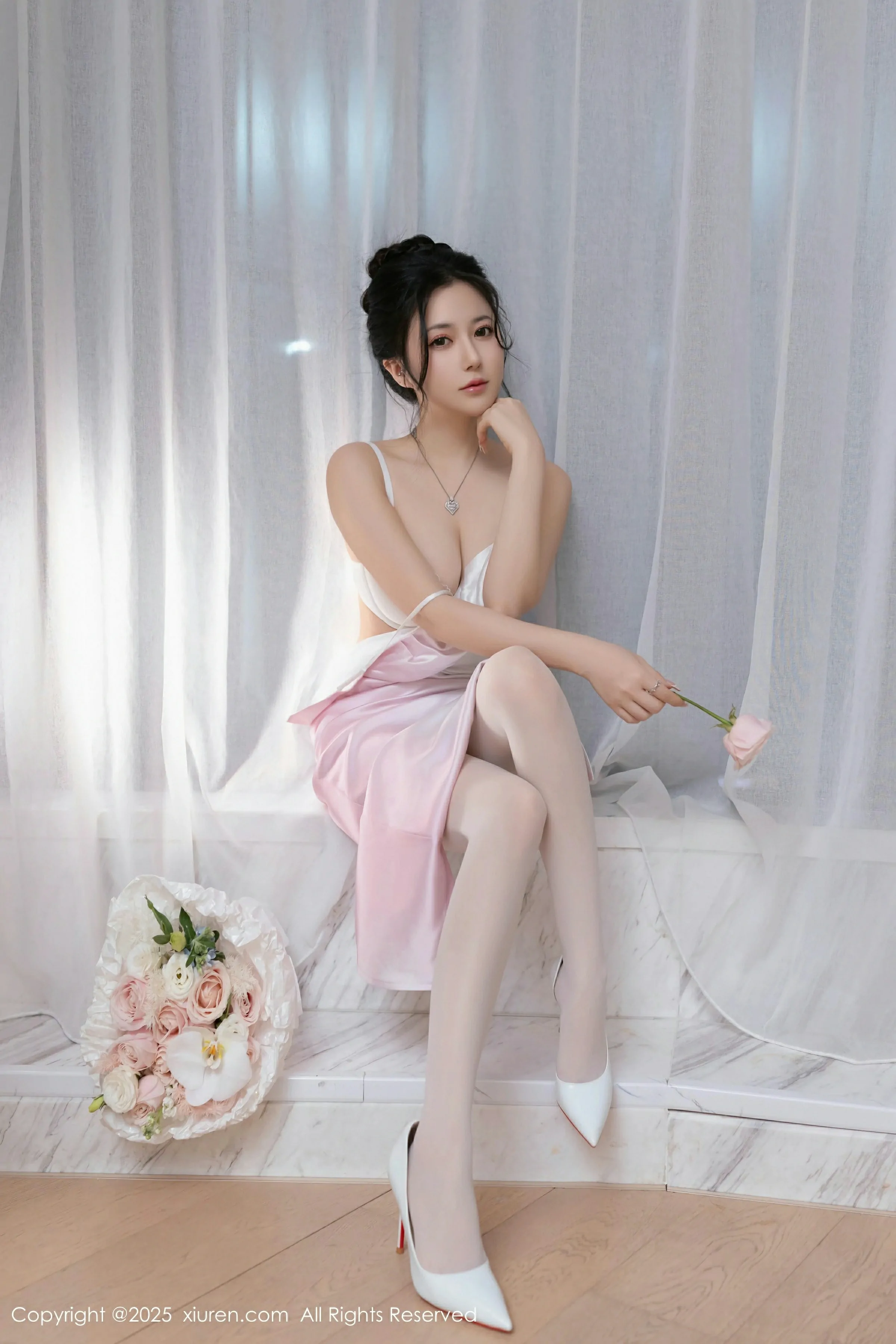 [XiuRen秀人网] 2025.02.19 No.9907 鱼子酱Fish第6张