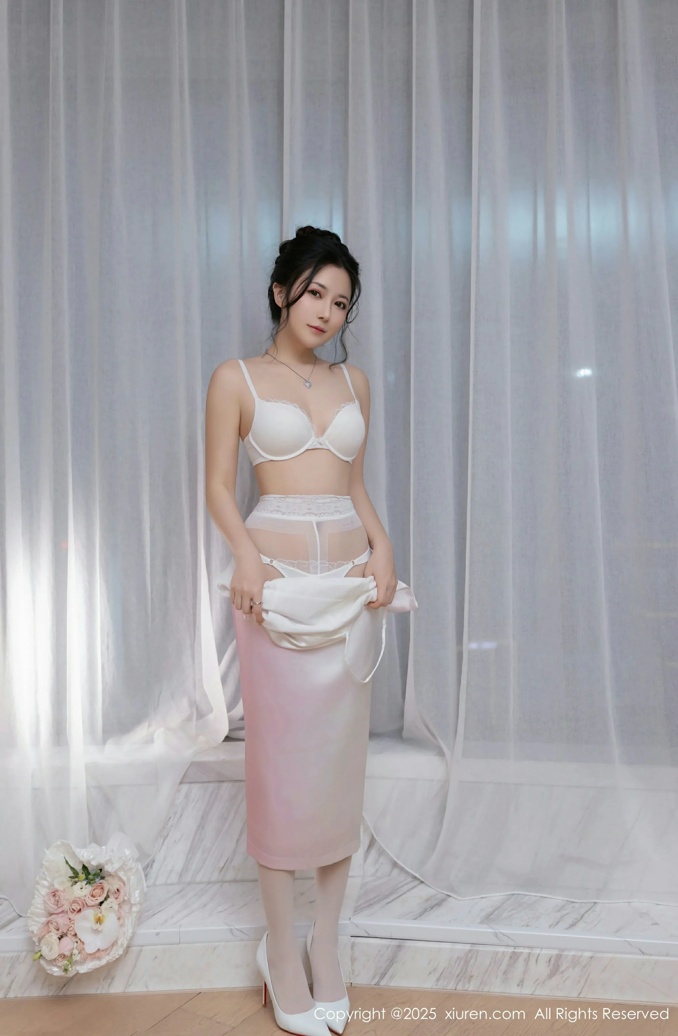 [XiuRen秀人网] 2025.02.19 No.9907 鱼子酱Fish第6张