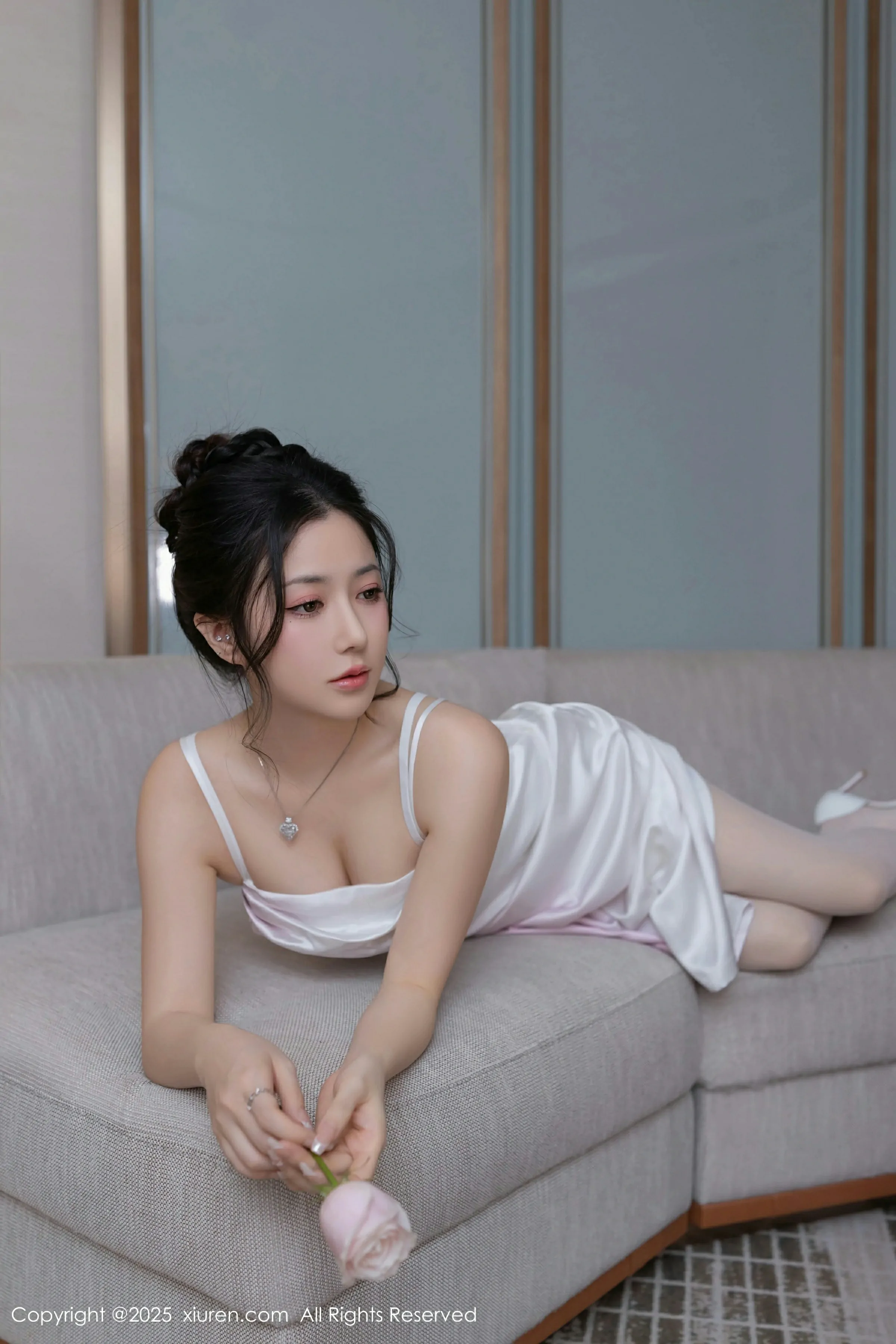 [XiuRen秀人网] 2025.02.19 No.9907 鱼子酱Fish第2张