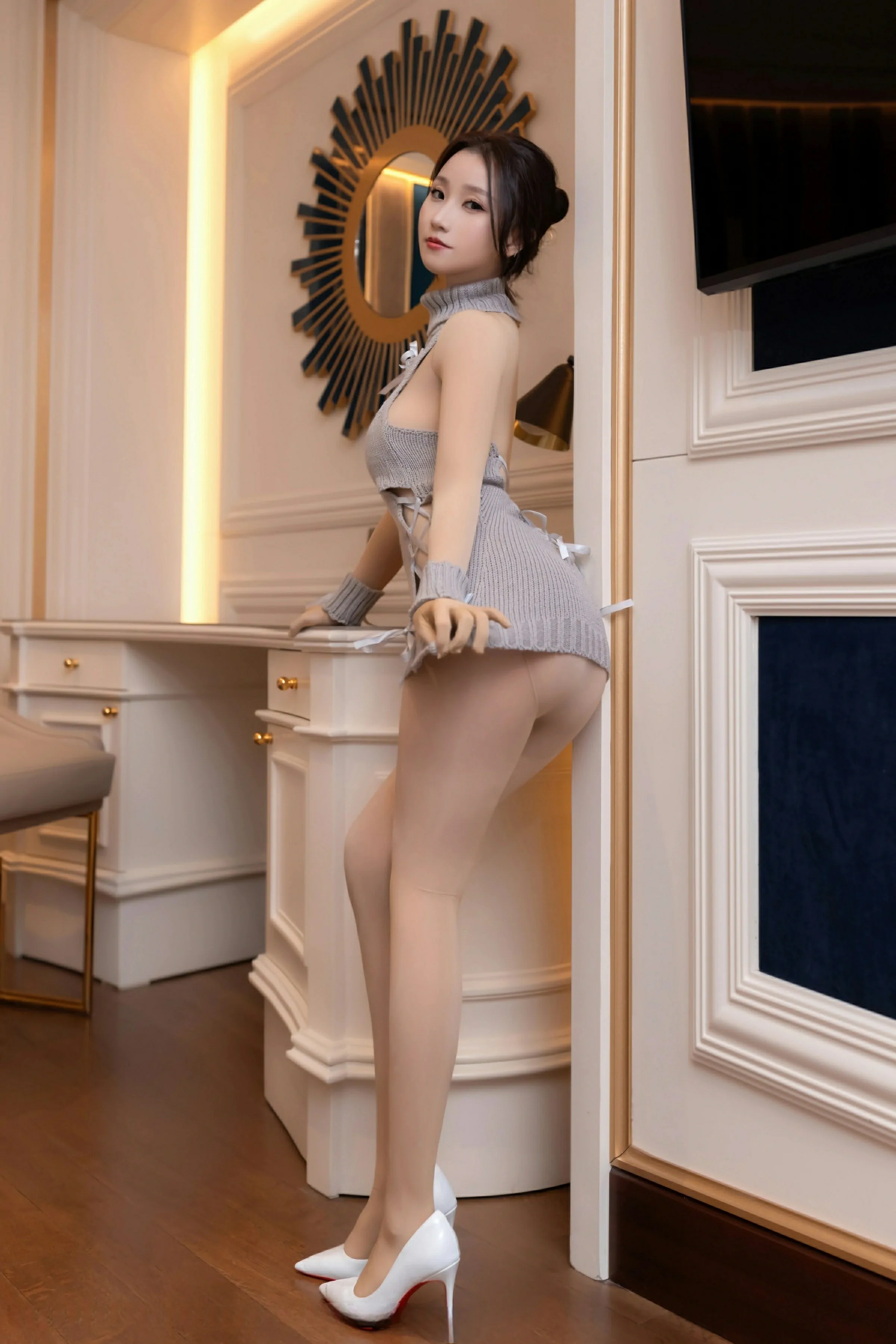 [XiuRen秀人网] 2025.02.20 No.9912 杏子Yada第6张