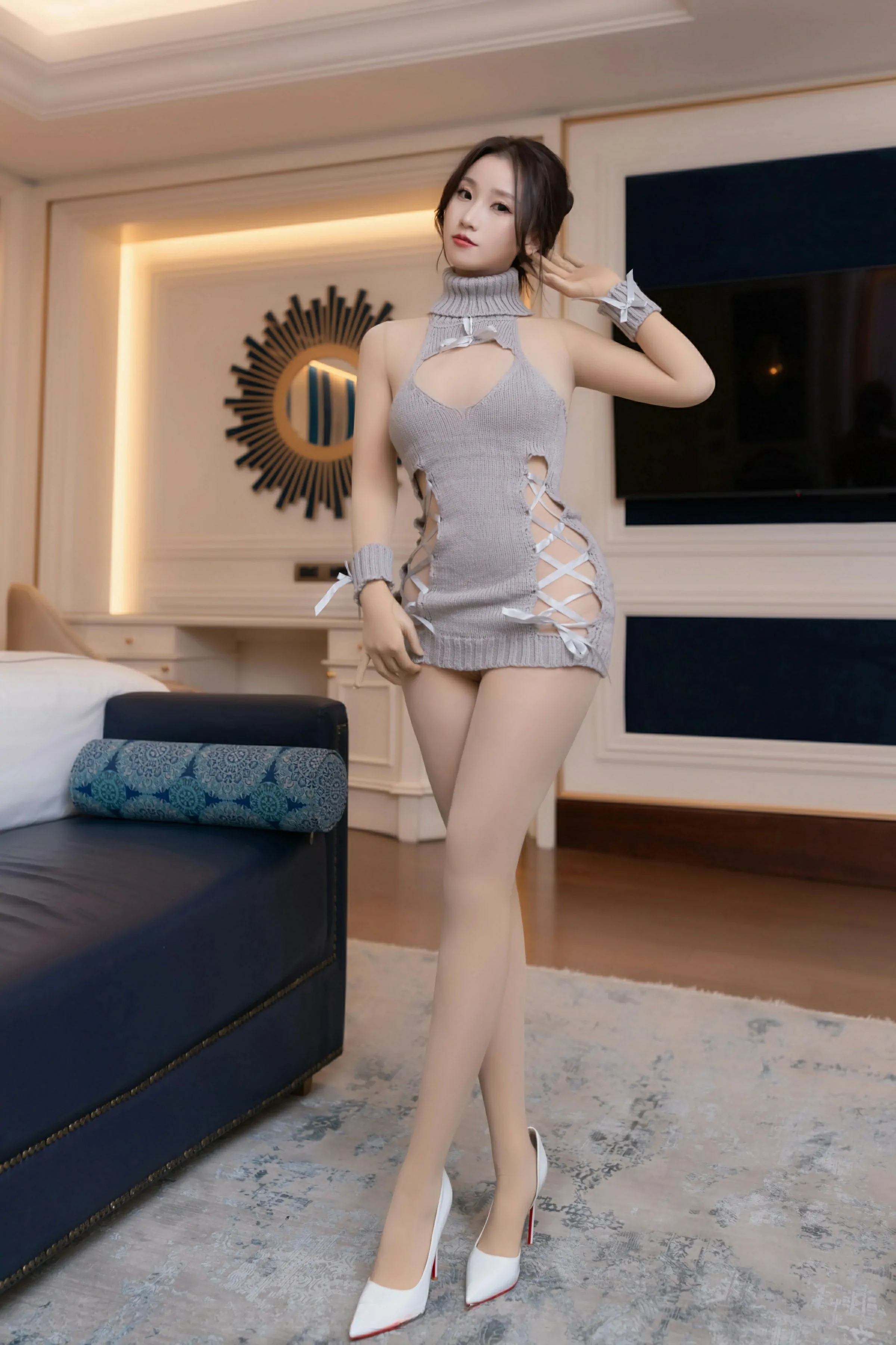 [XiuRen秀人网] 2025.02.20 No.9912 杏子Yada第2张