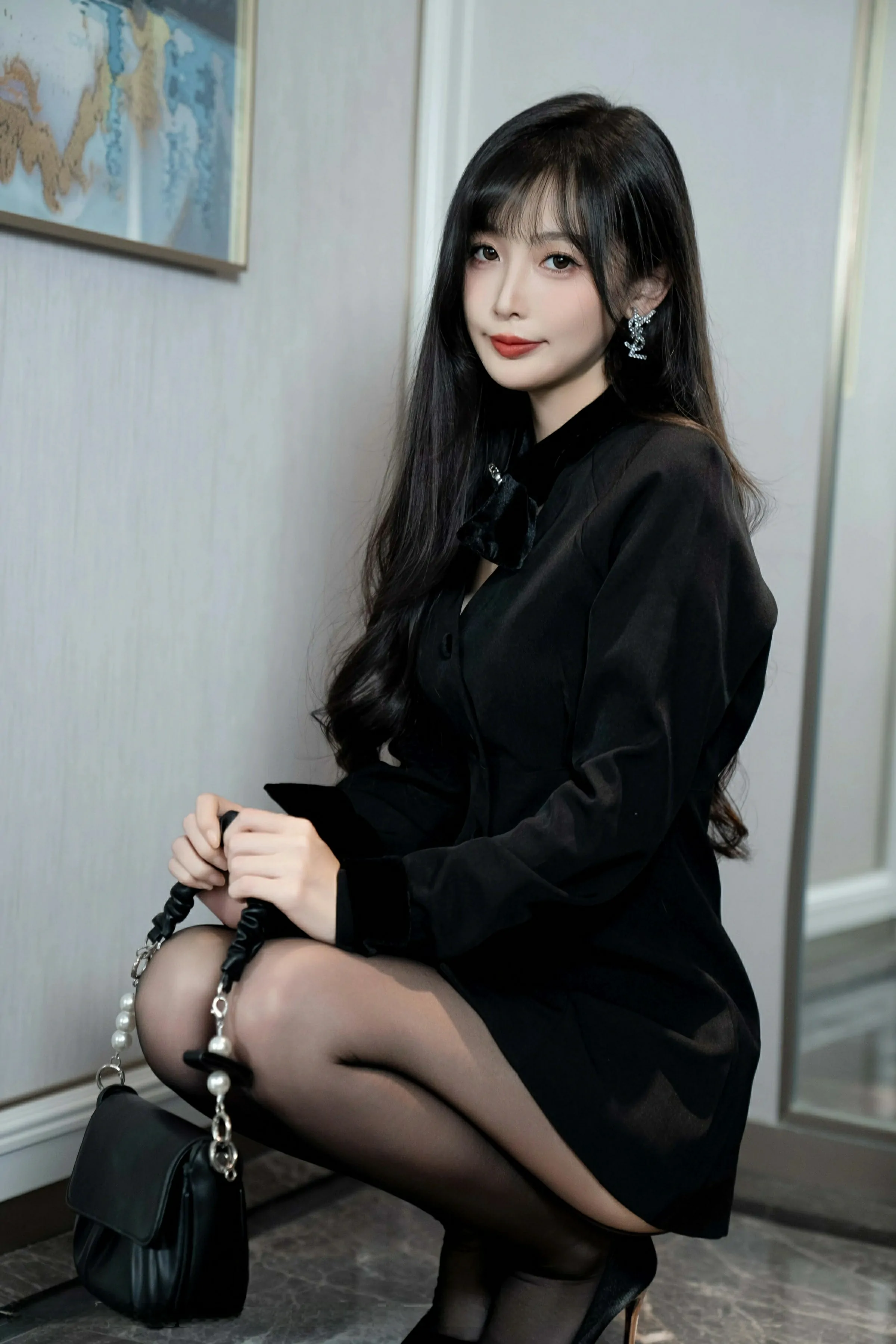 [XiuRen秀人网] 2025.02.21 No.9918 樱桃小阑子第3张