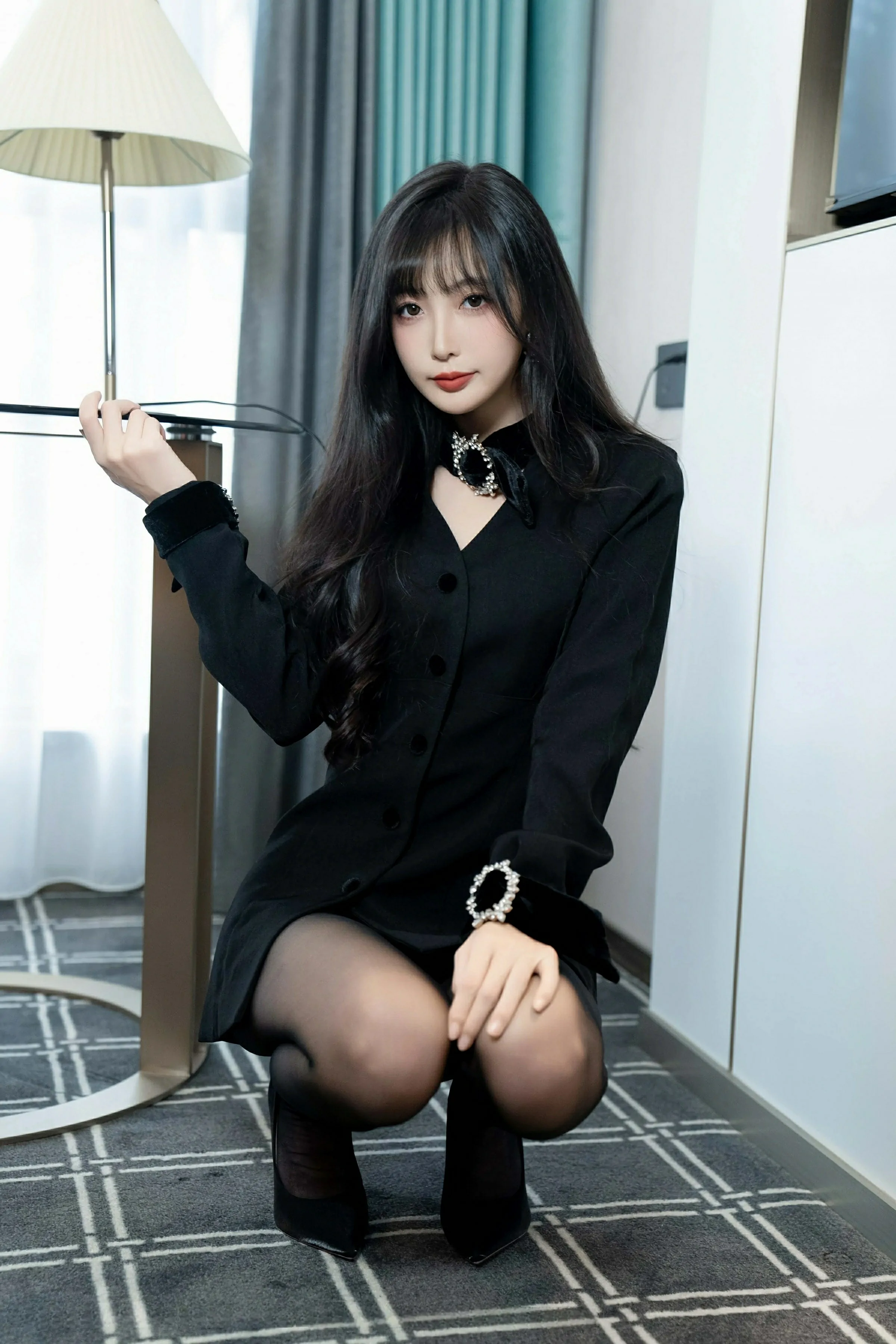 [XiuRen秀人网] 2025.02.21 No.9918 樱桃小阑子第5张