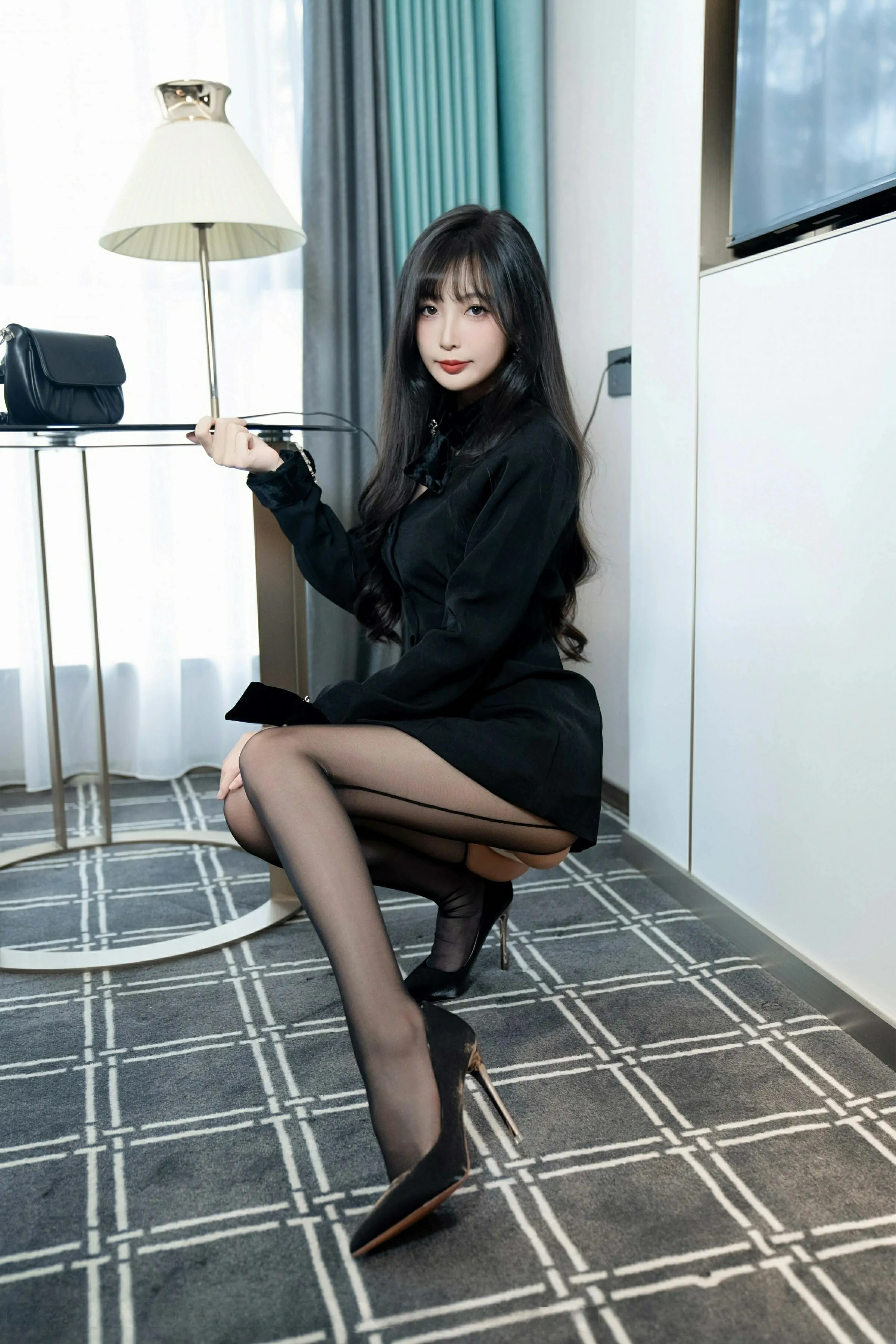 [XiuRen秀人网] 2025.02.21 No.9918 樱桃小阑子第5张
