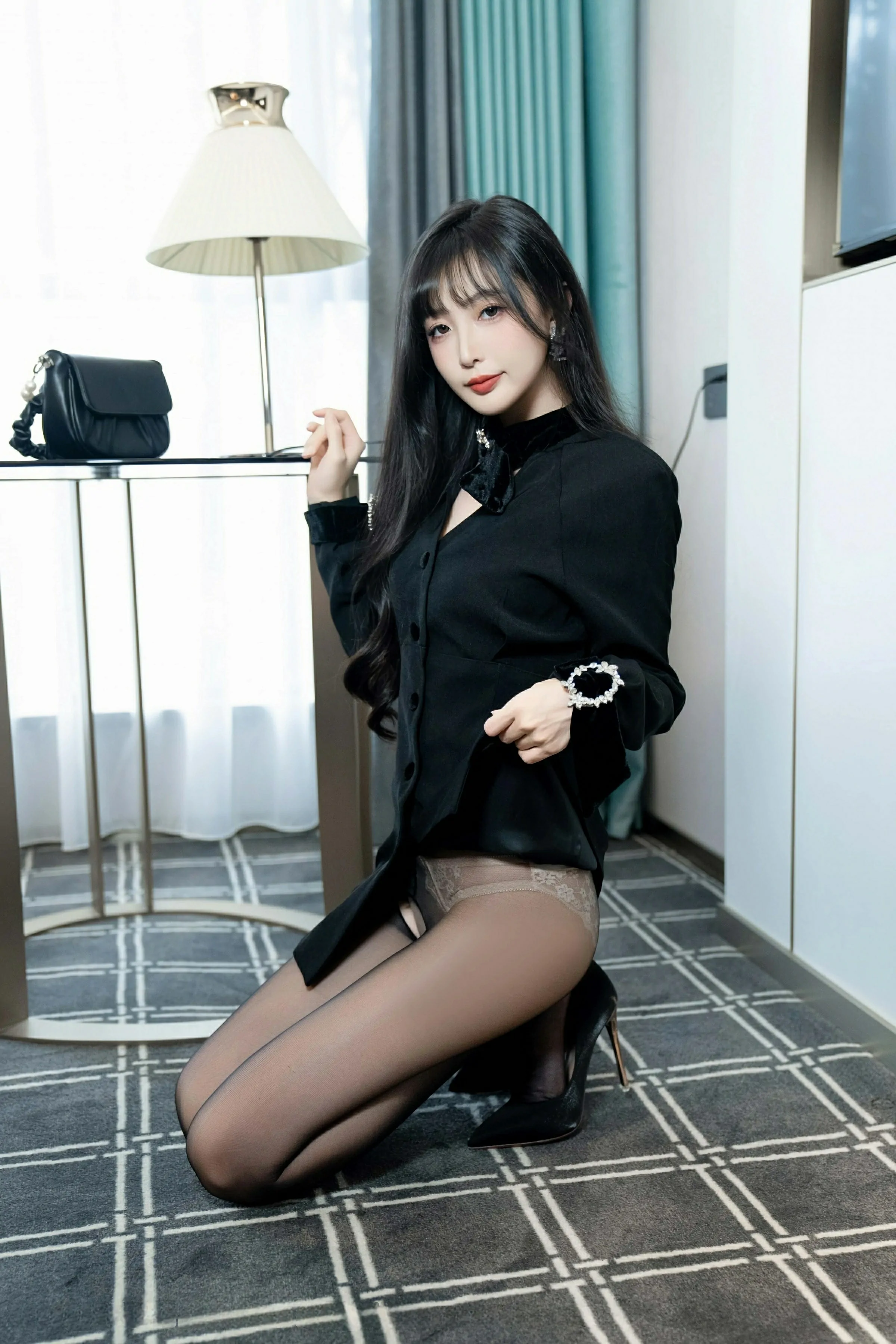 [XiuRen秀人网] 2025.02.21 No.9918 樱桃小阑子第5张