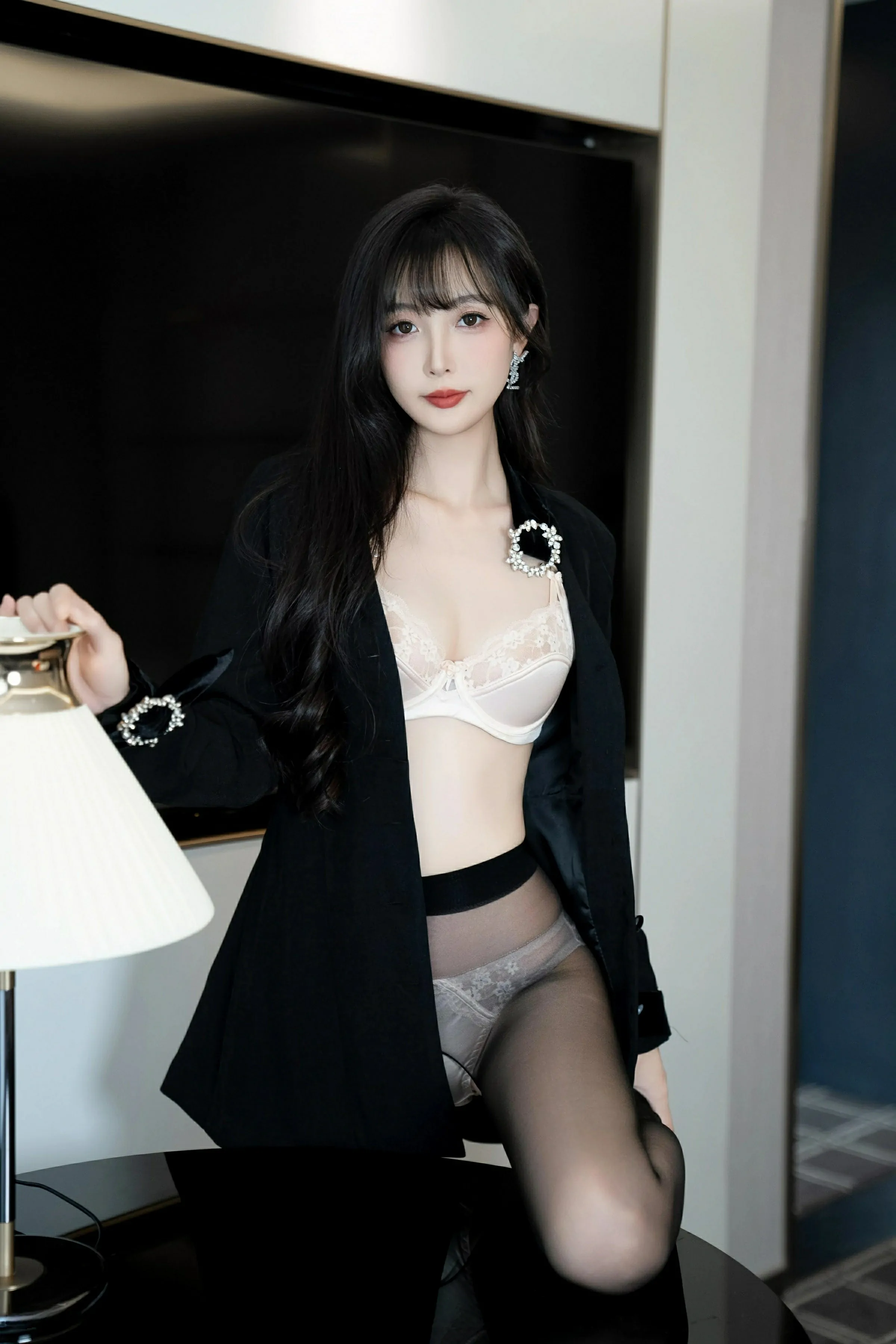 [XiuRen秀人网] 2025.02.21 No.9918 樱桃小阑子第12张
