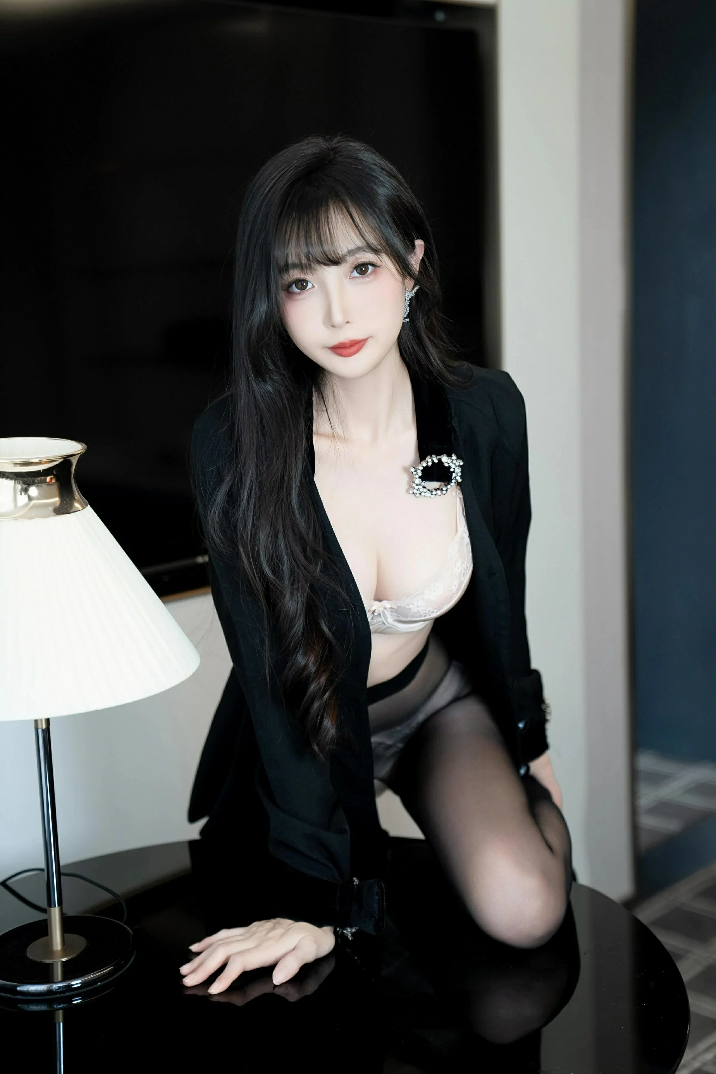 [XiuRen秀人网] 2025.02.21 No.9918 樱桃小阑子第13张