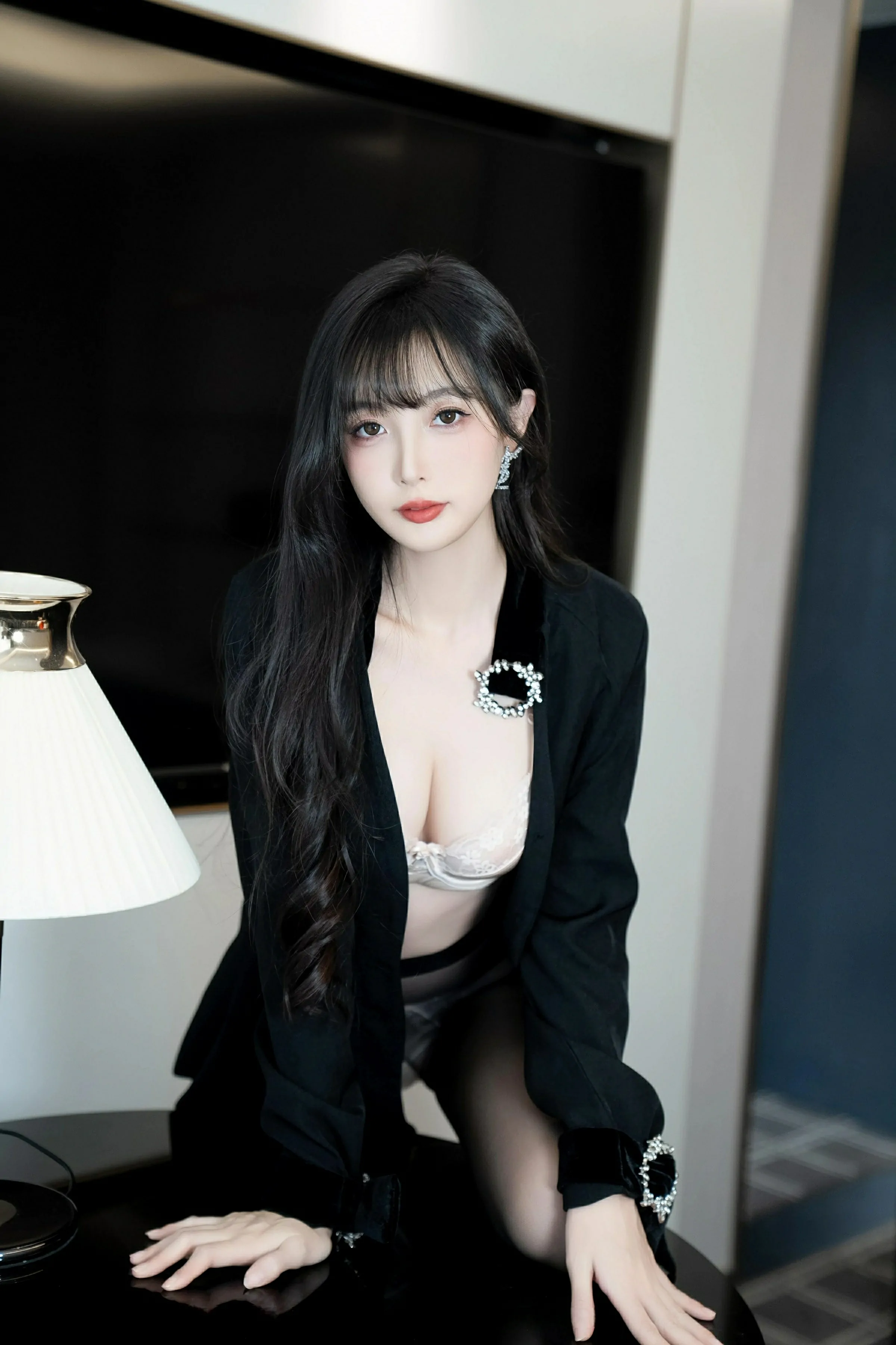 [XiuRen秀人网] 2025.02.21 No.9918 樱桃小阑子第13张