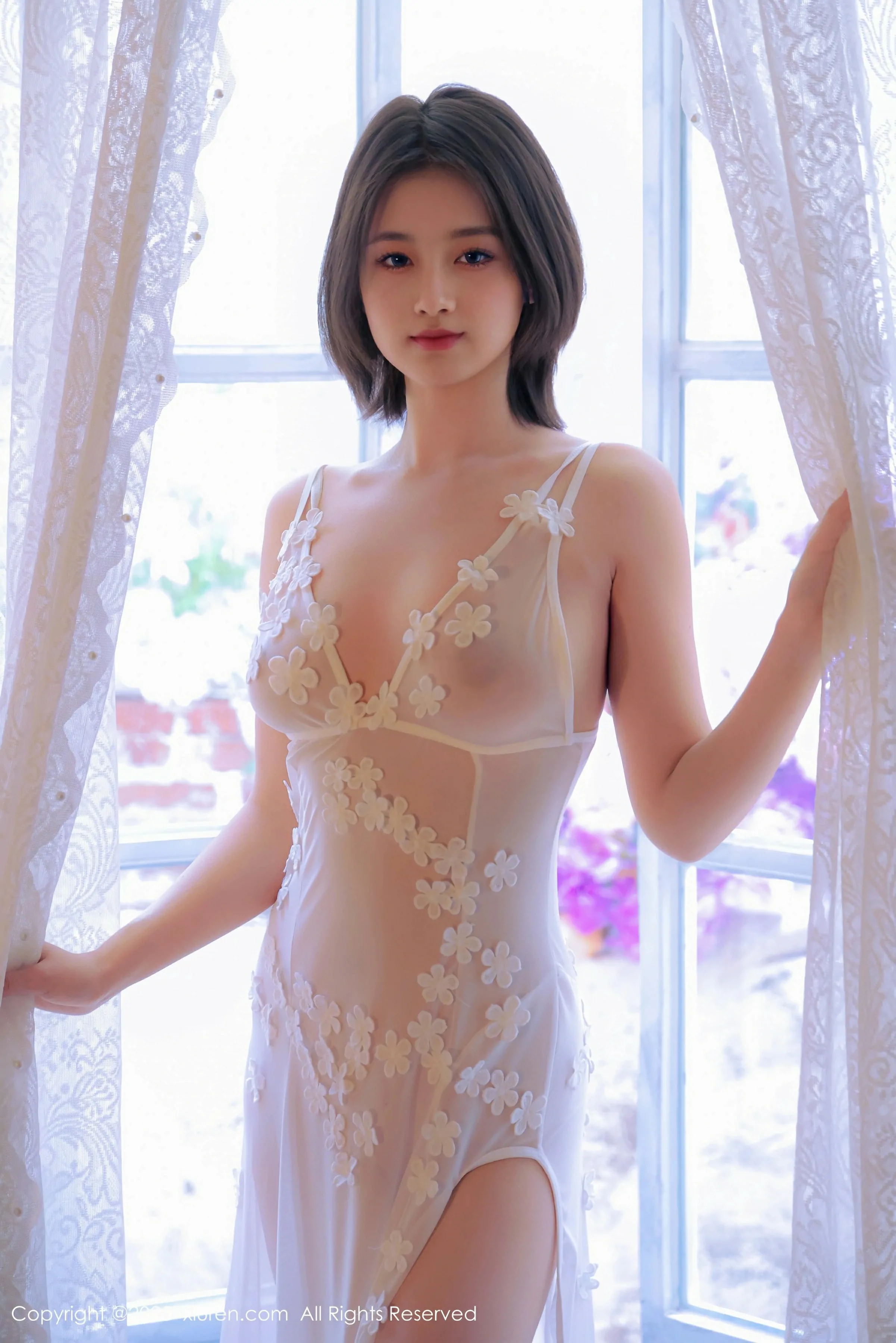 [XiuRen秀人网] 2025.02.21 No.9920 小橘子orange第3张