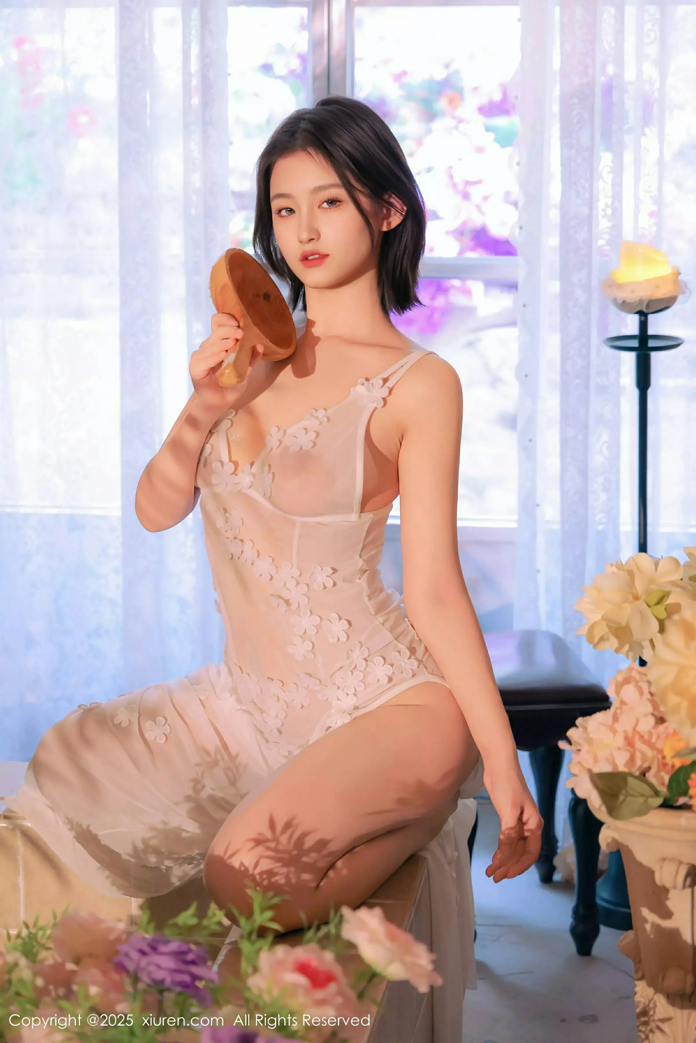 [XiuRen秀人网] 2025.02.21 No.9920 小橘子orange第6张