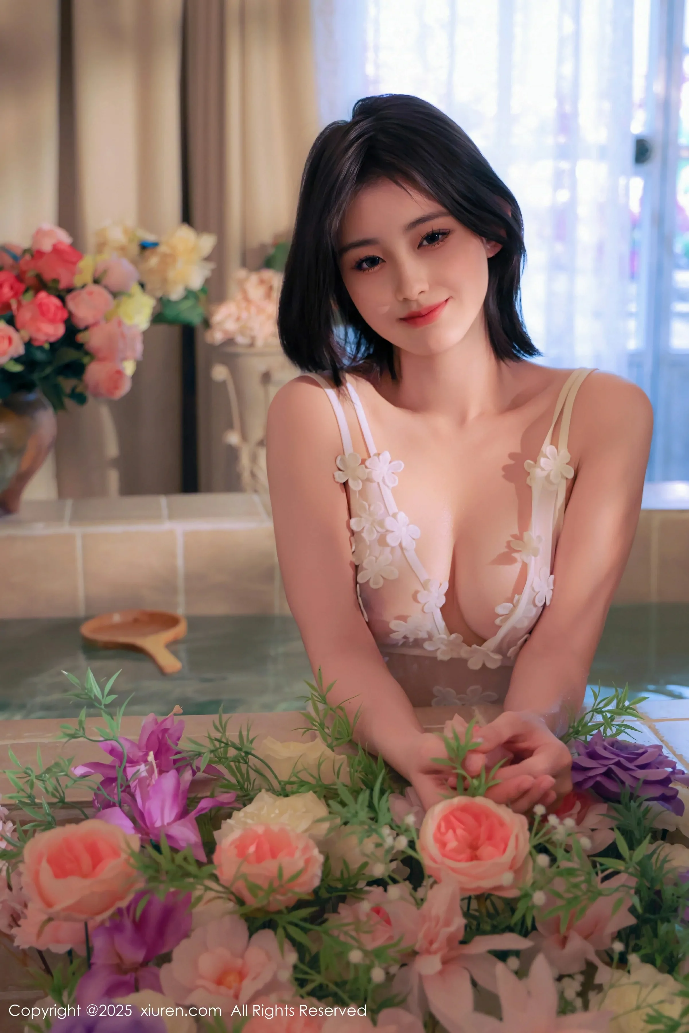 [XiuRen秀人网] 2025.02.21 No.9920 小橘子orange第1张