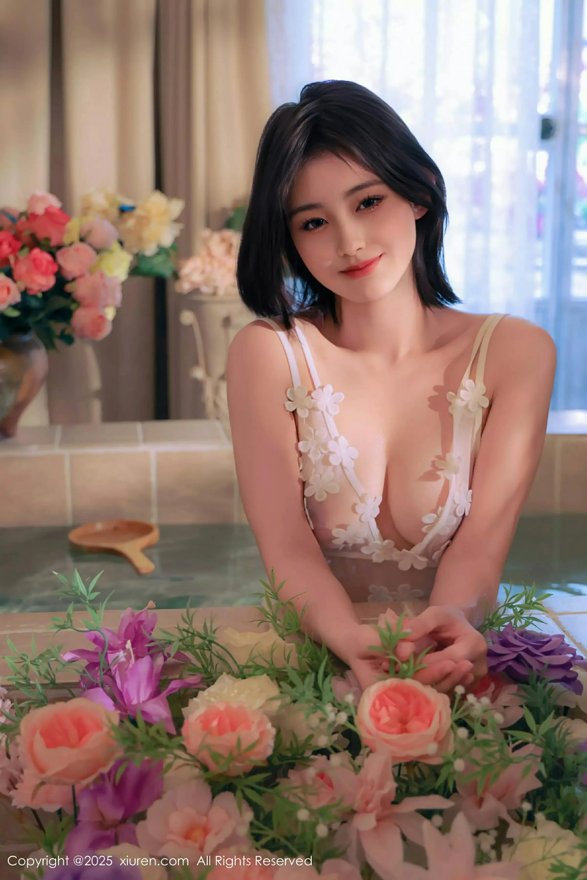 [XiuRen秀人网] 2025.02.21 No.9920 小橘子orange第8张