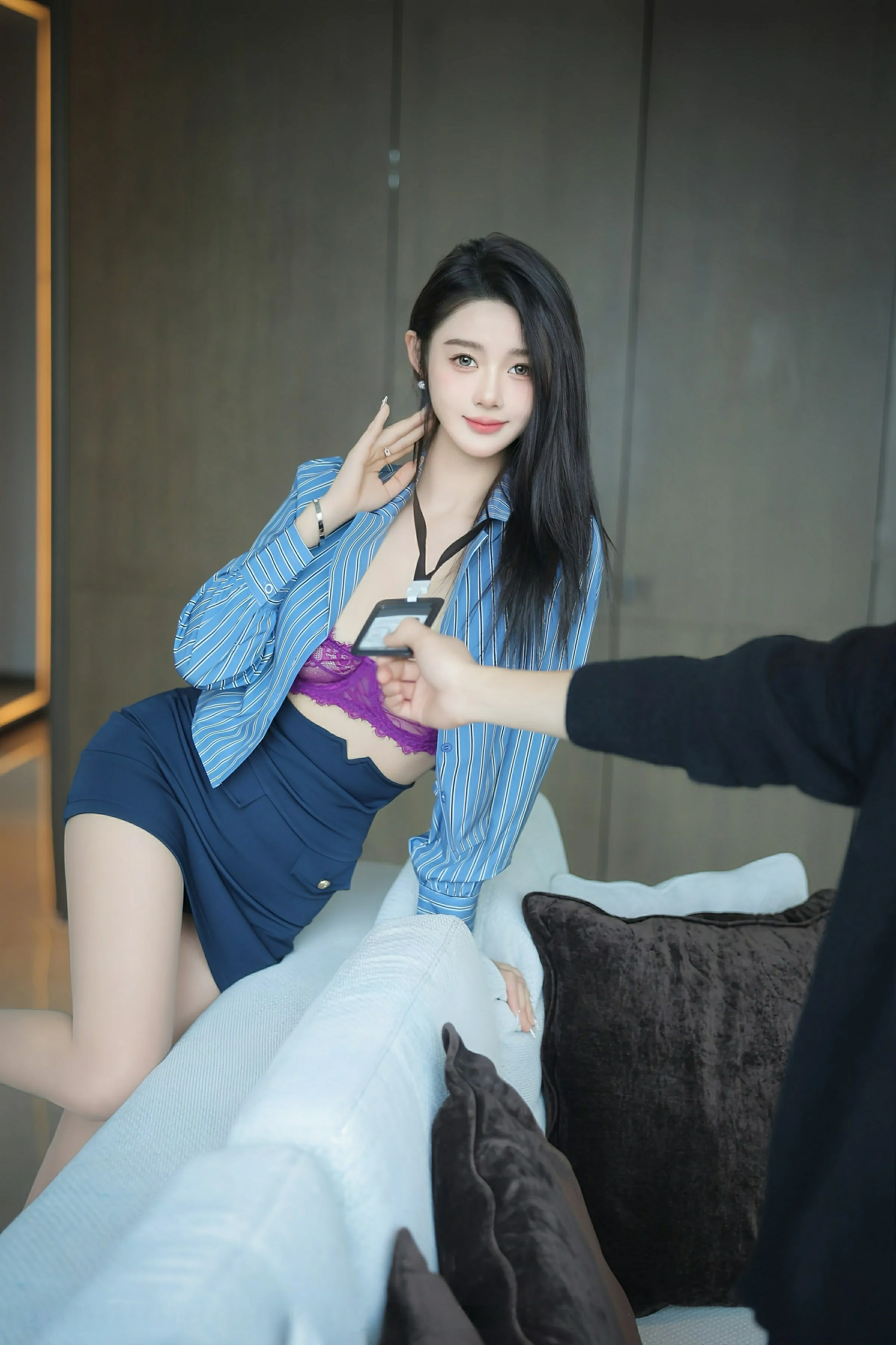 [XiuRen秀人网] 2025.02.21 No.9921 Candy糖糖第3张