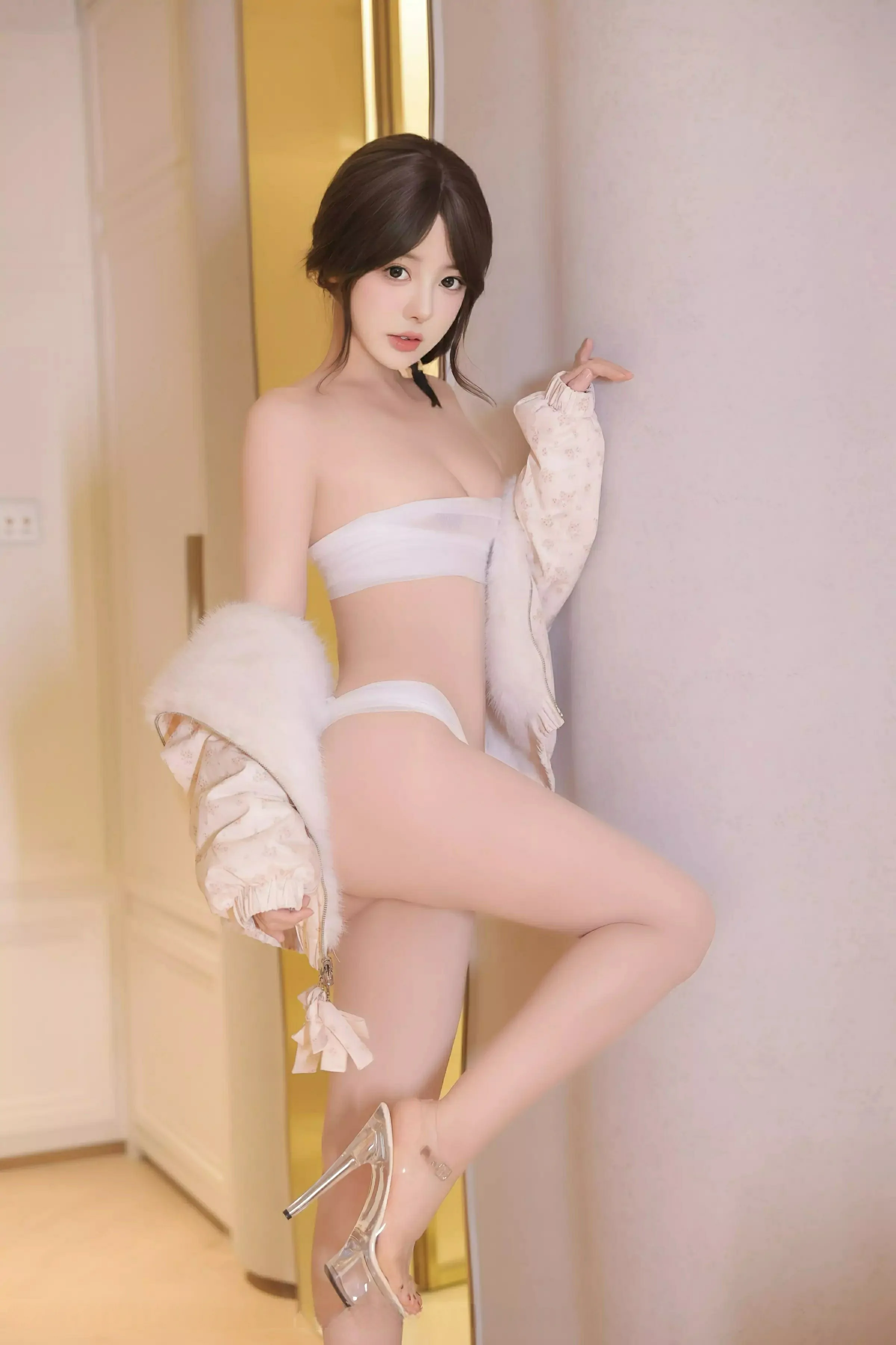 [XiuRen秀人网] 2025.02.28 No.9950 桃妖夭第6张