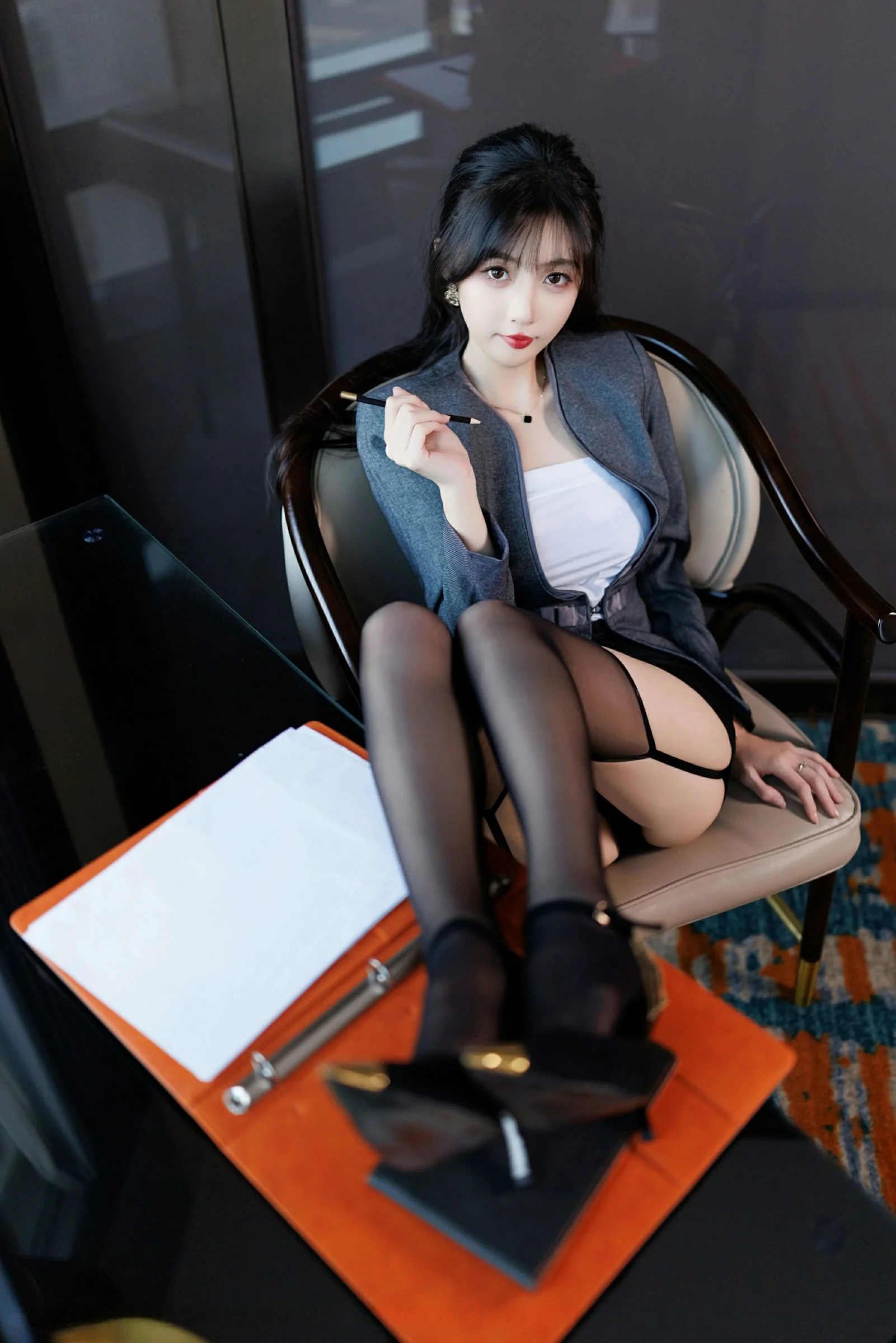 [XiuRen秀人网] 2025.03.03 No.9957 樱桃小阑子第4张