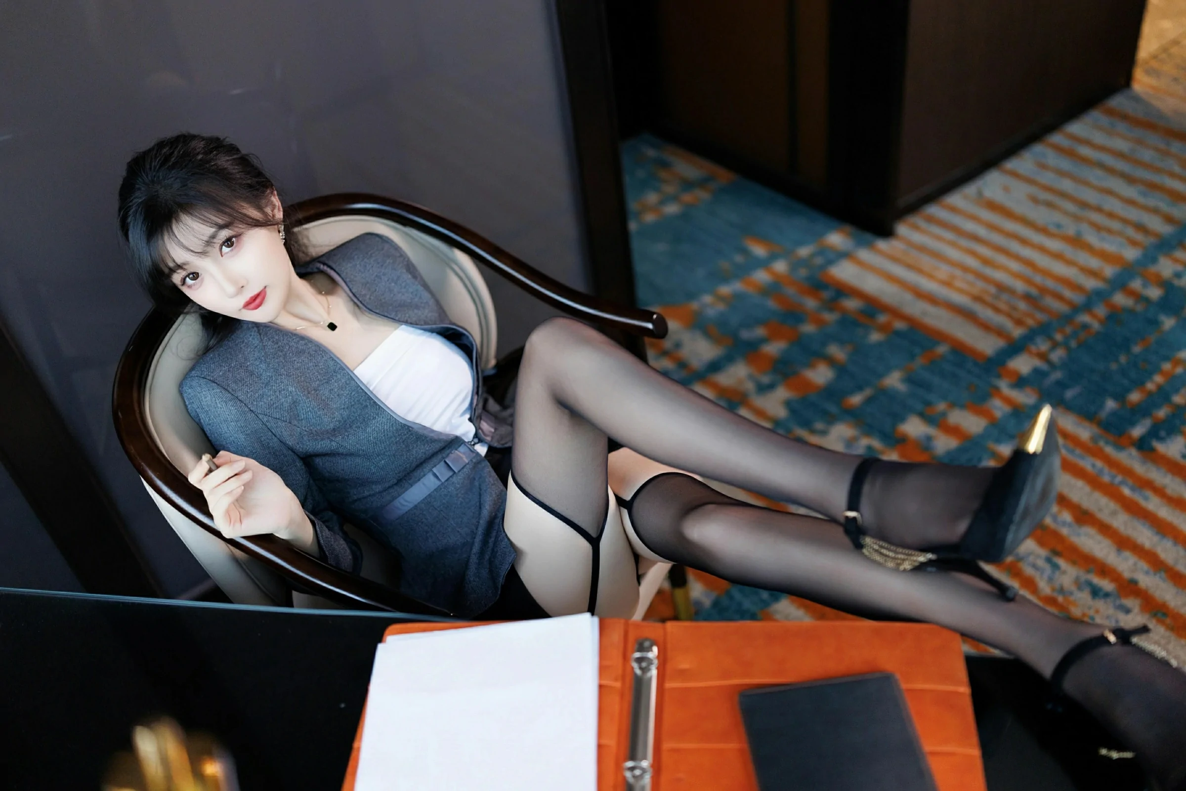 [XiuRen秀人网] 2025.03.03 No.9957 樱桃小阑子第5张