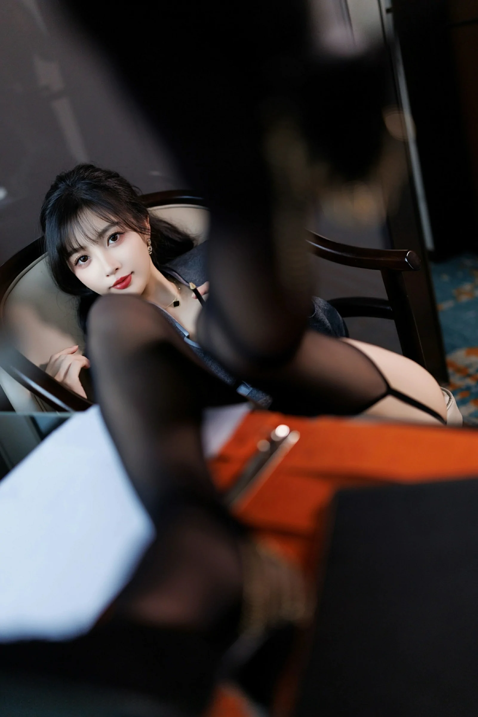 [XiuRen秀人网] 2025.03.03 No.9957 樱桃小阑子第5张
