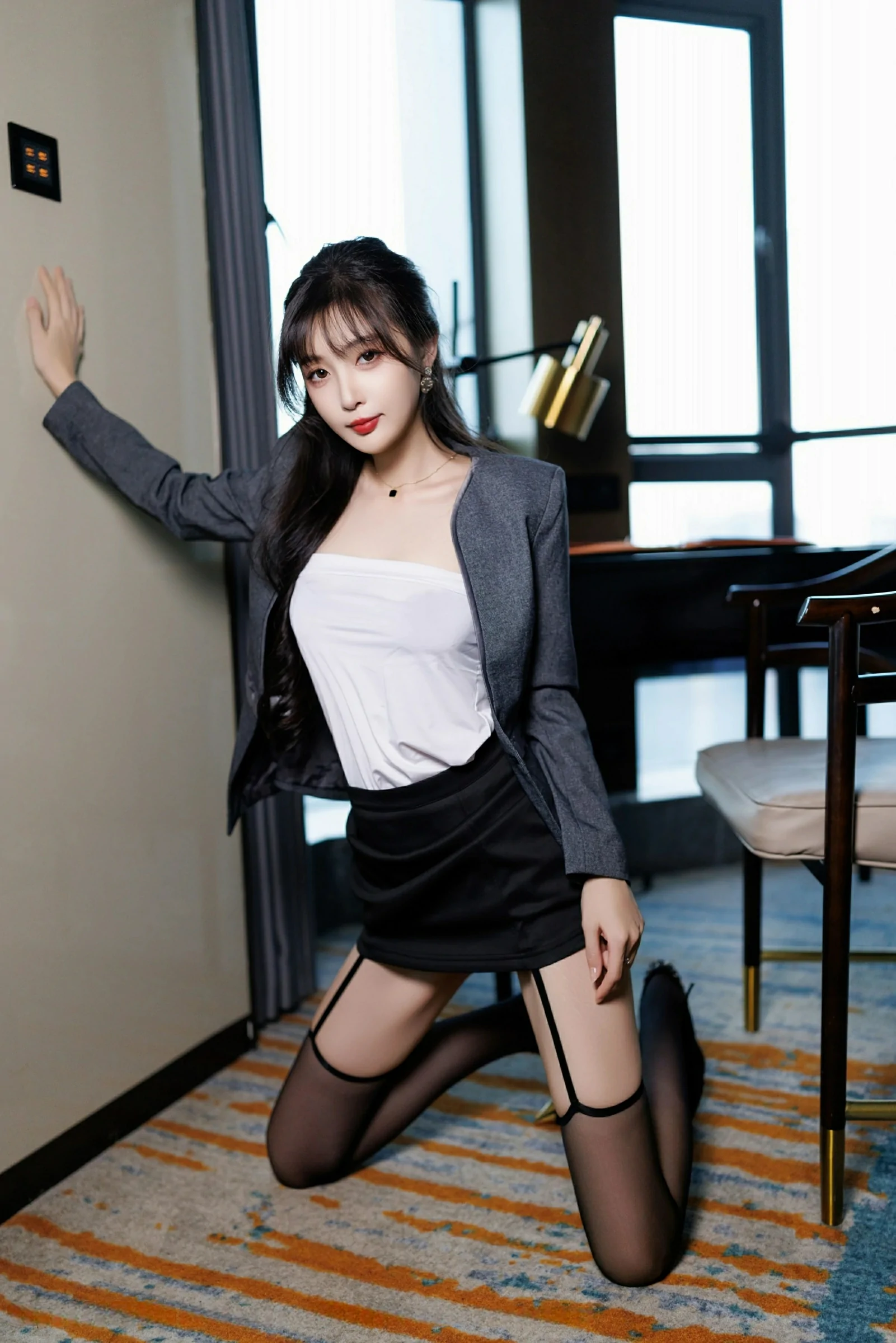 [XiuRen秀人网] 2025.03.03 No.9957 樱桃小阑子第7张