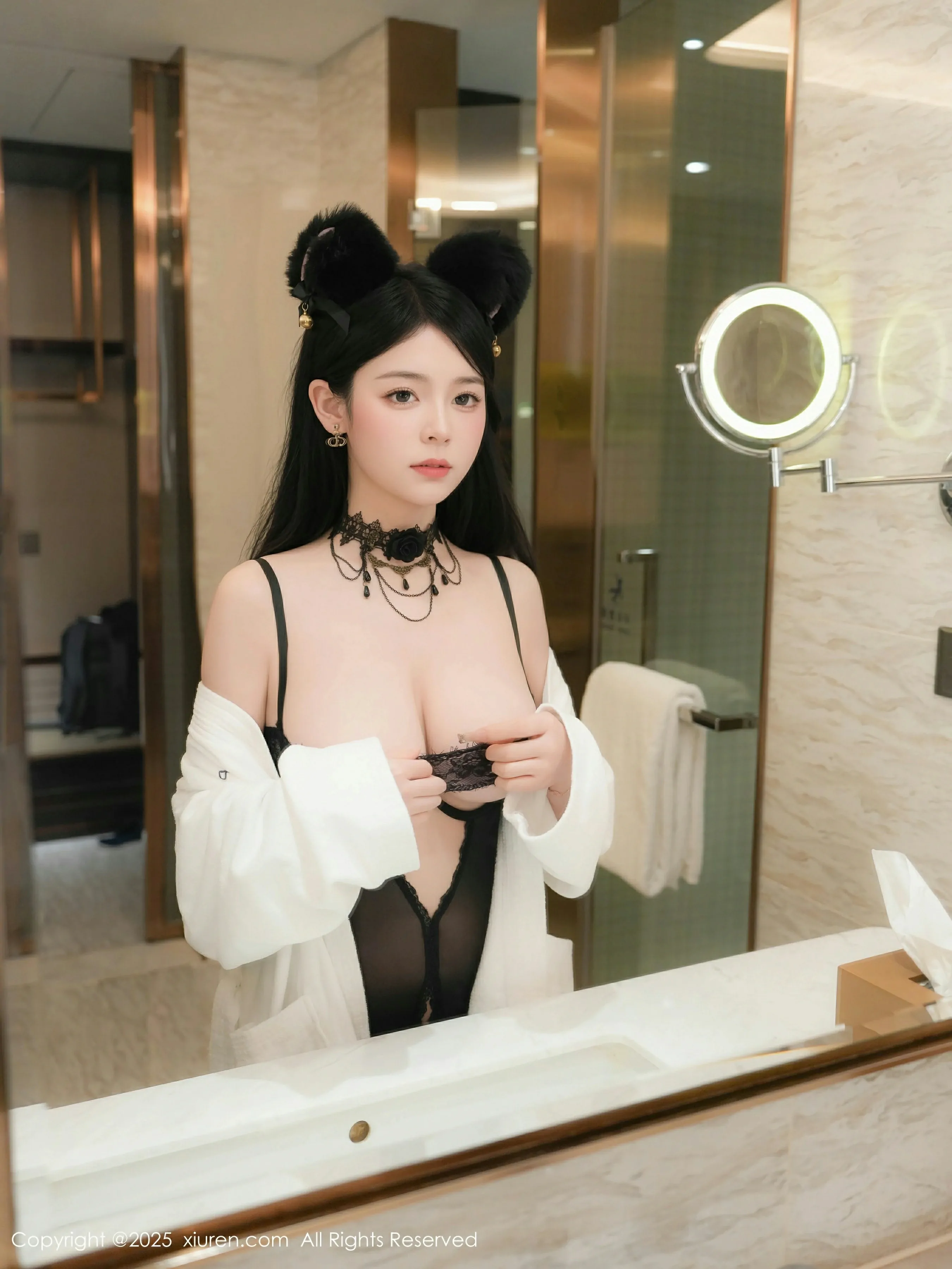 [XiuRen秀人网] 2025.03.04 No.9961 优酱第6张