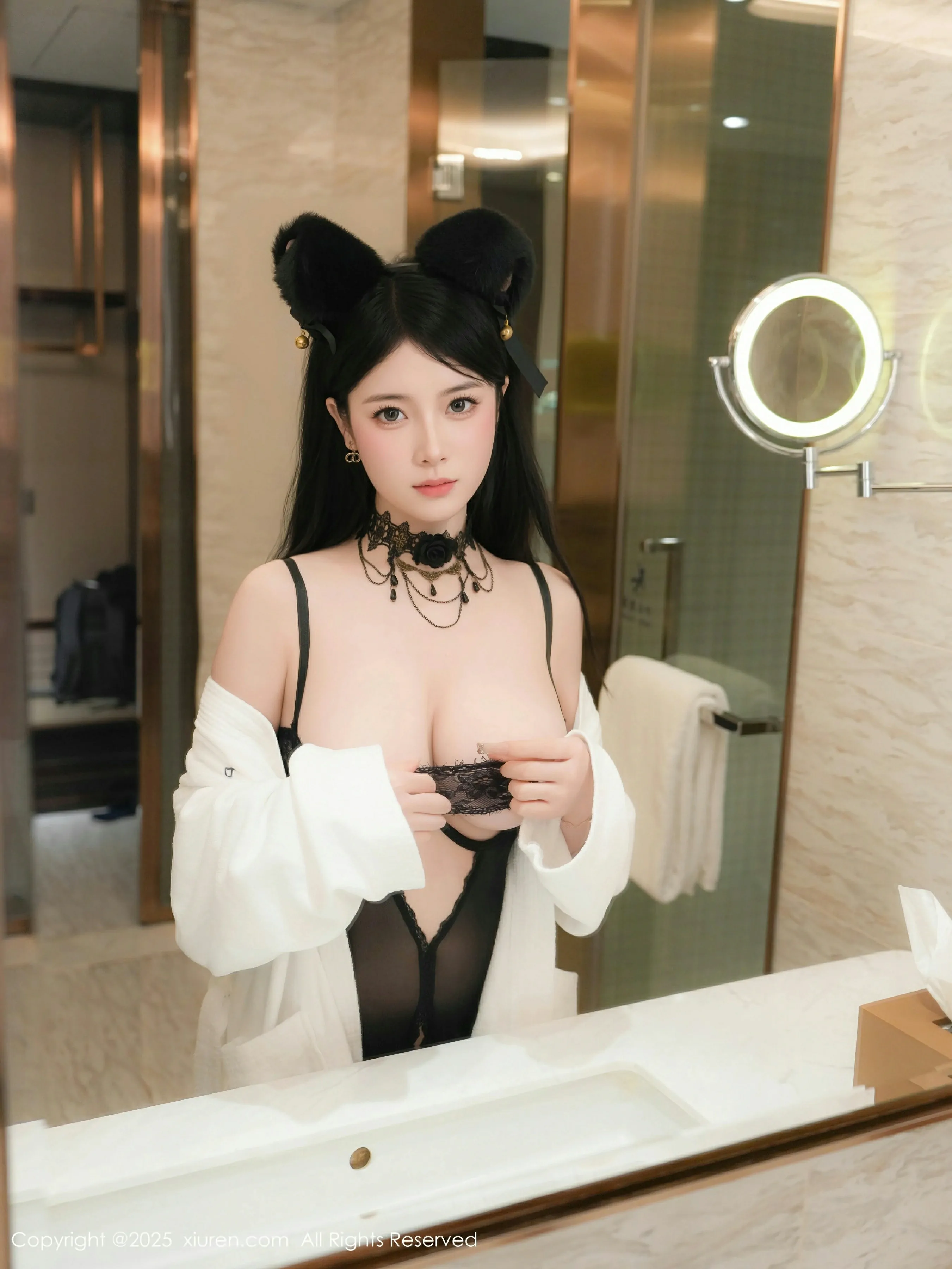 [XiuRen秀人网] 2025.03.04 No.9961 优酱第7张
