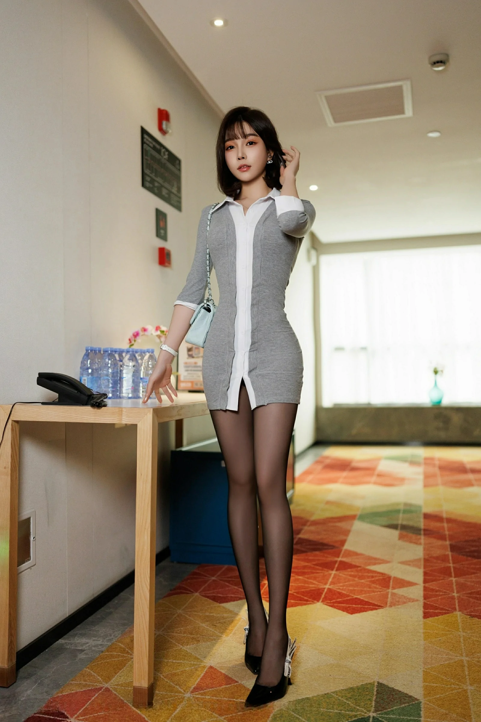 [XiuRen秀人网] 2025.03.06 No.9978 徐莉芝Booty第8张