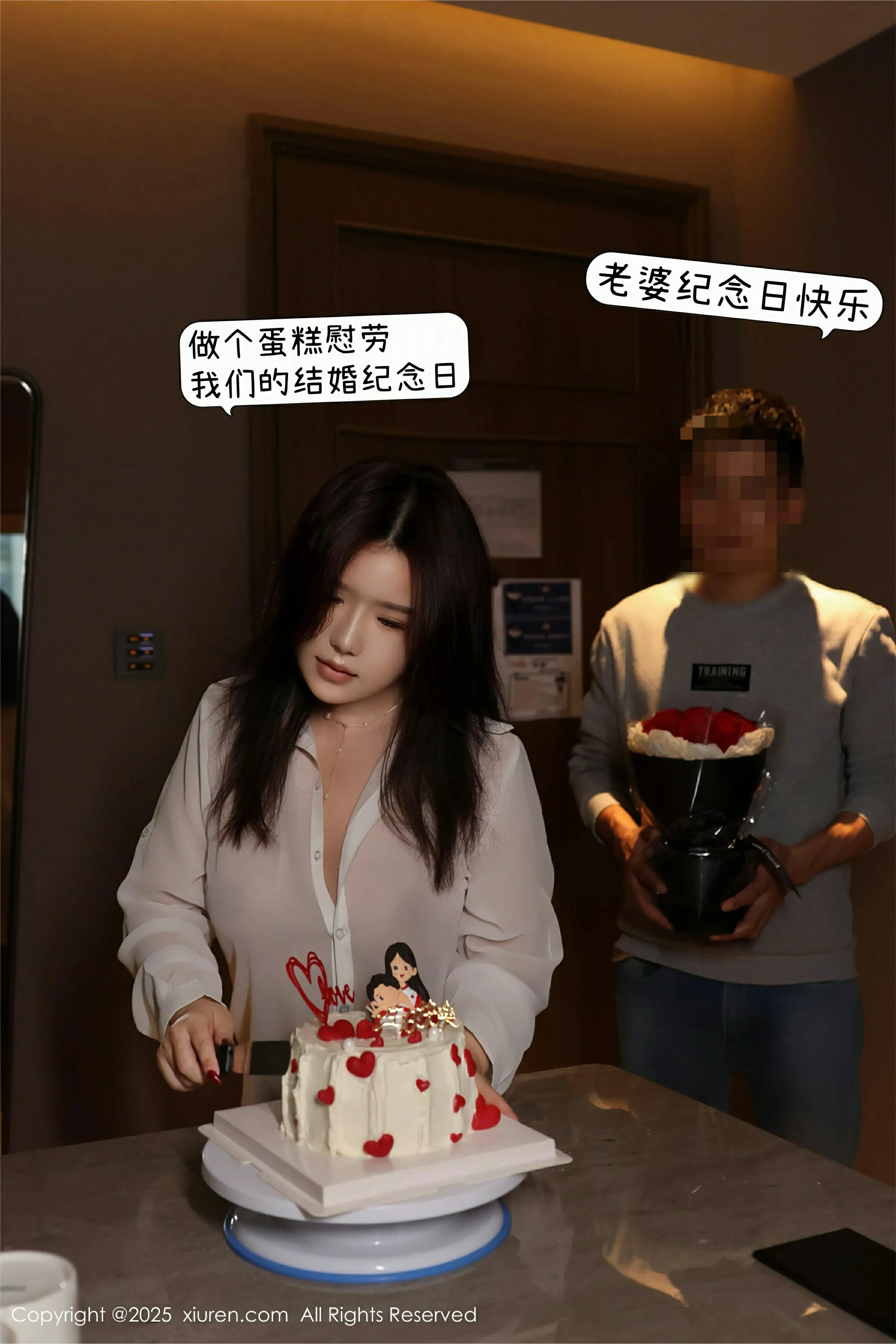 [XiuRen秀人网] 2025.03.07 No.9983 小薯条nienie第1张