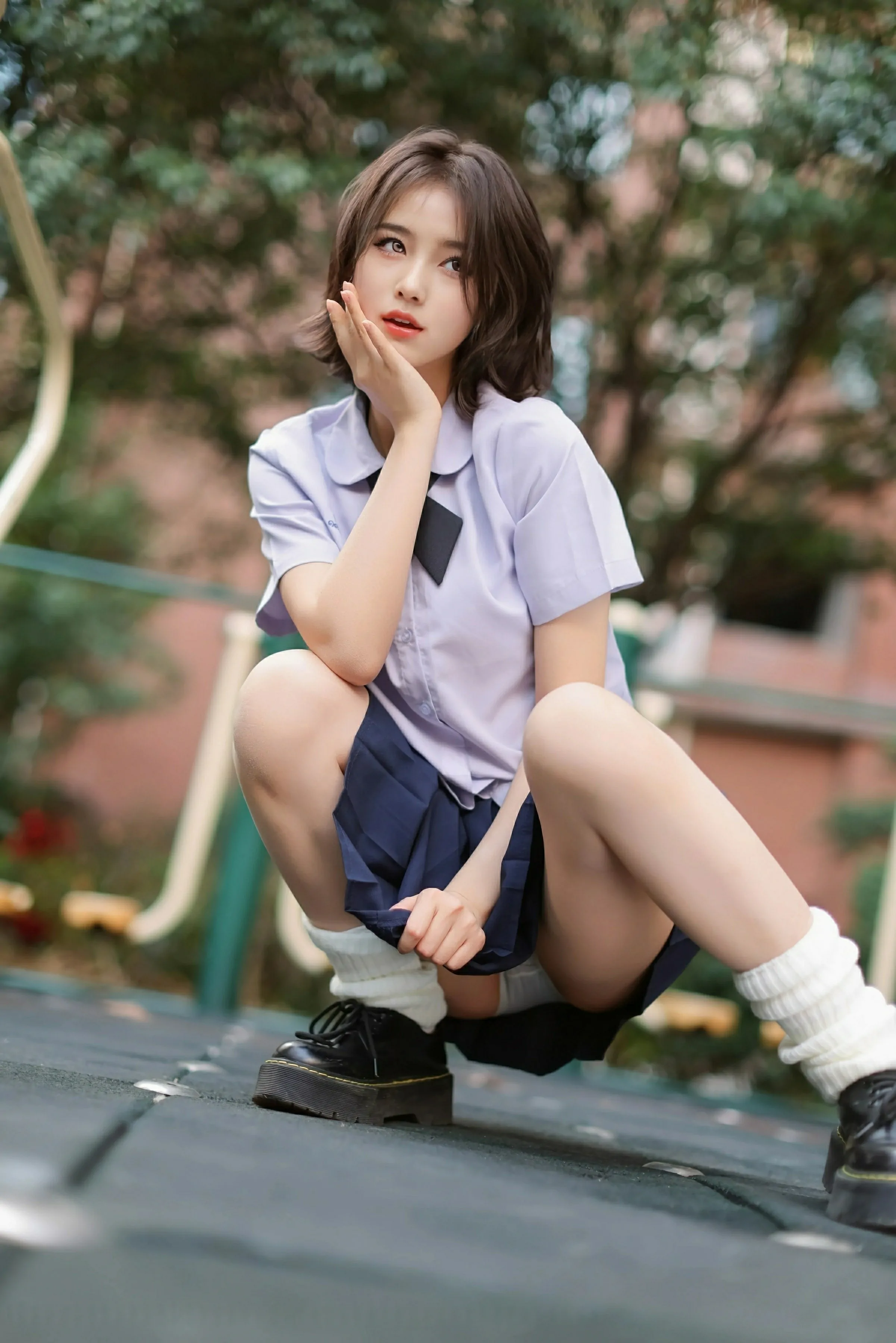 [XiuRen秀人网] 2025.03.07 No.9985 小橘子orange第4张
