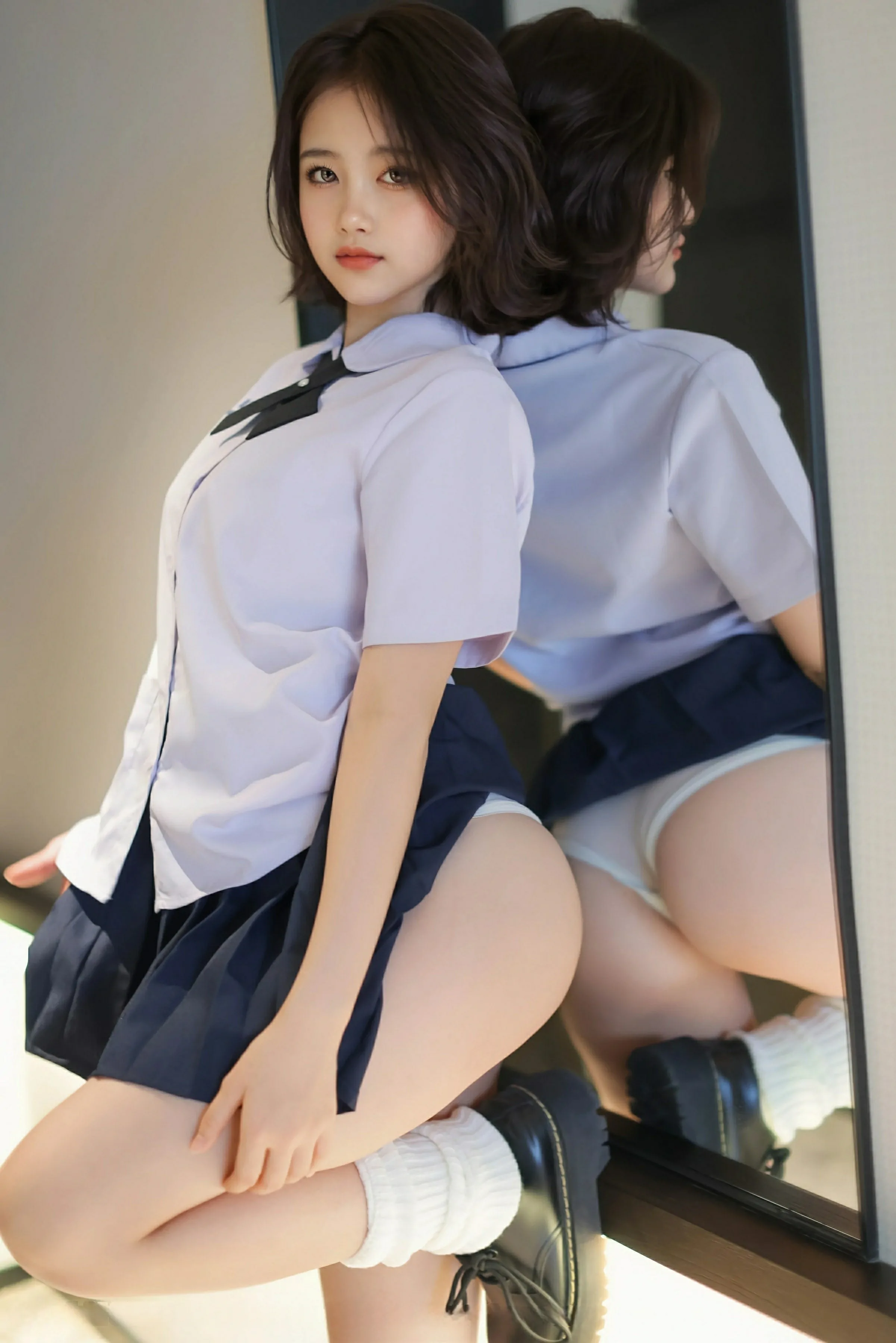 [XiuRen秀人网] 2025.03.07 No.9985 小橘子orange第5张