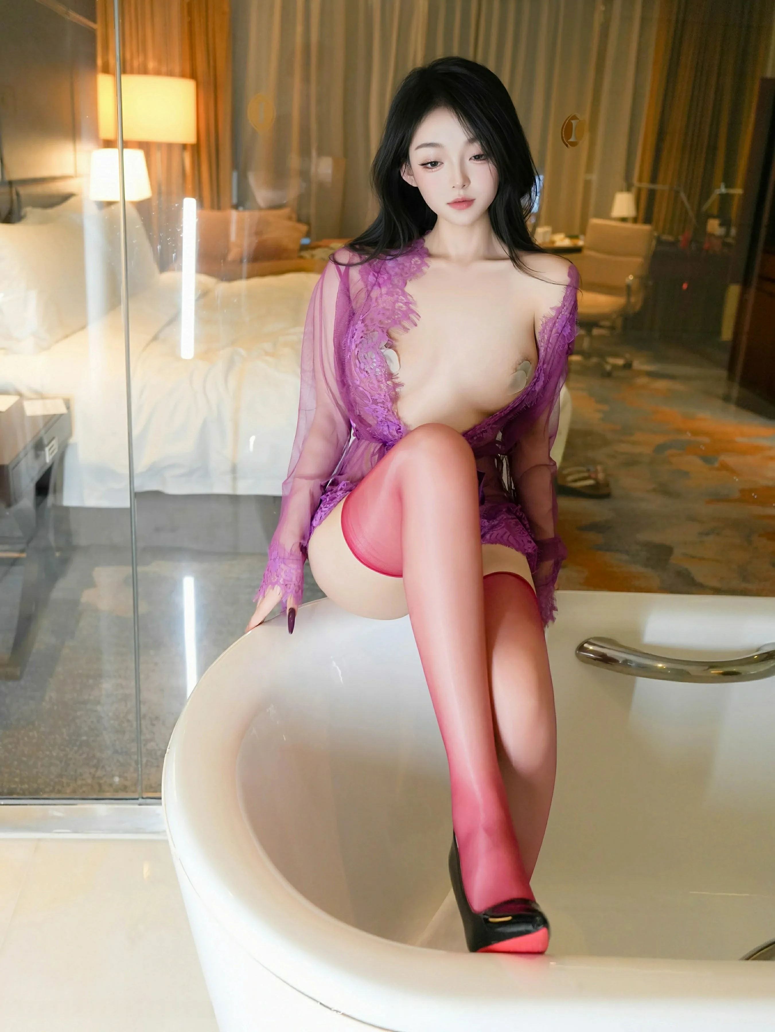 [XiuRen秀人网] 2025.03.10 No.9989 白琮瑗第4张