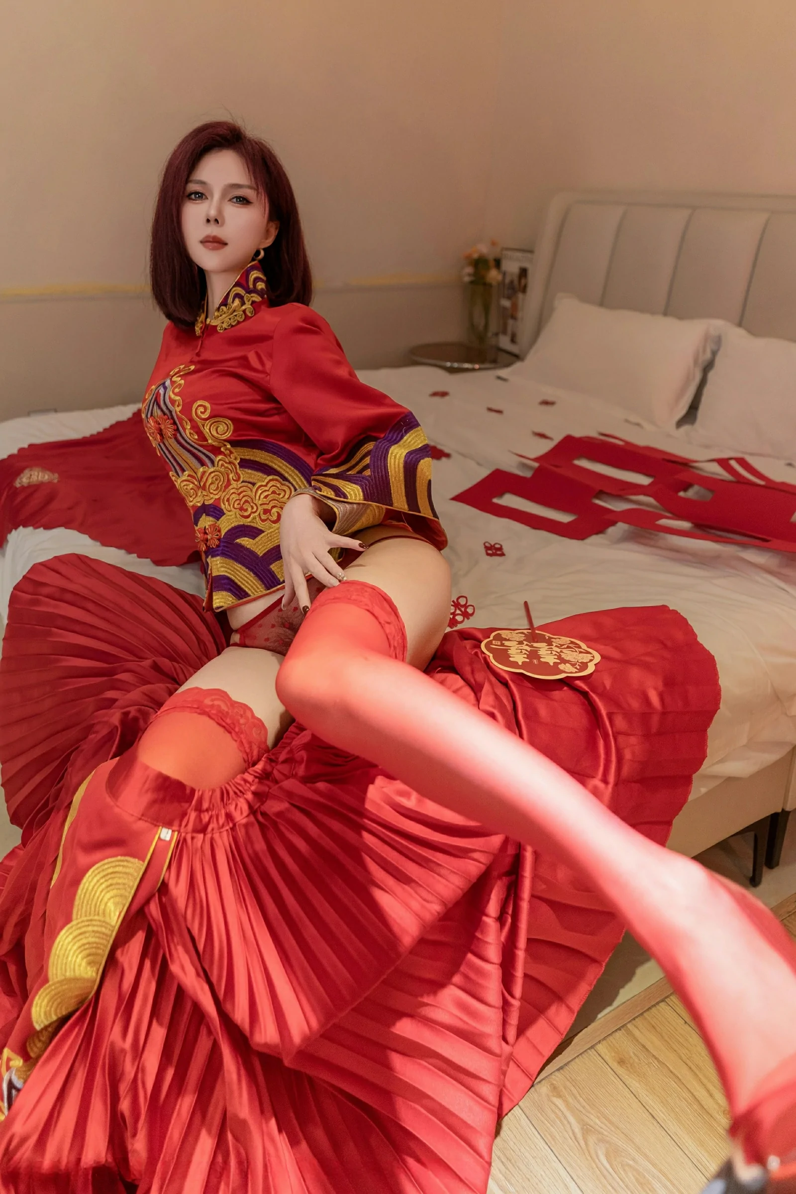 [XiuRen秀人网] 2025.03.11 No.9995 白芷yy第4张