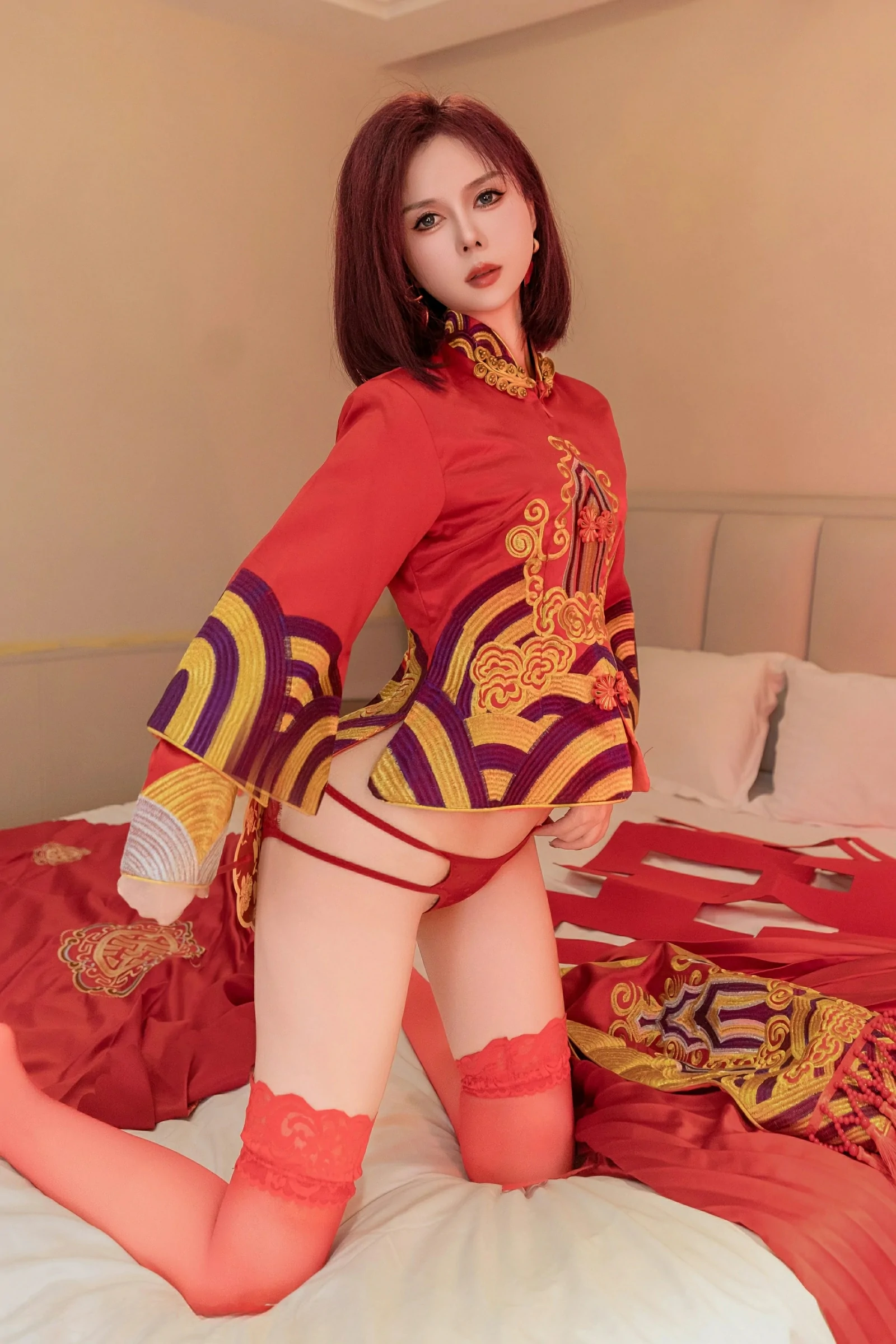 [XiuRen秀人网] 2025.03.11 No.9995 白芷yy第5张