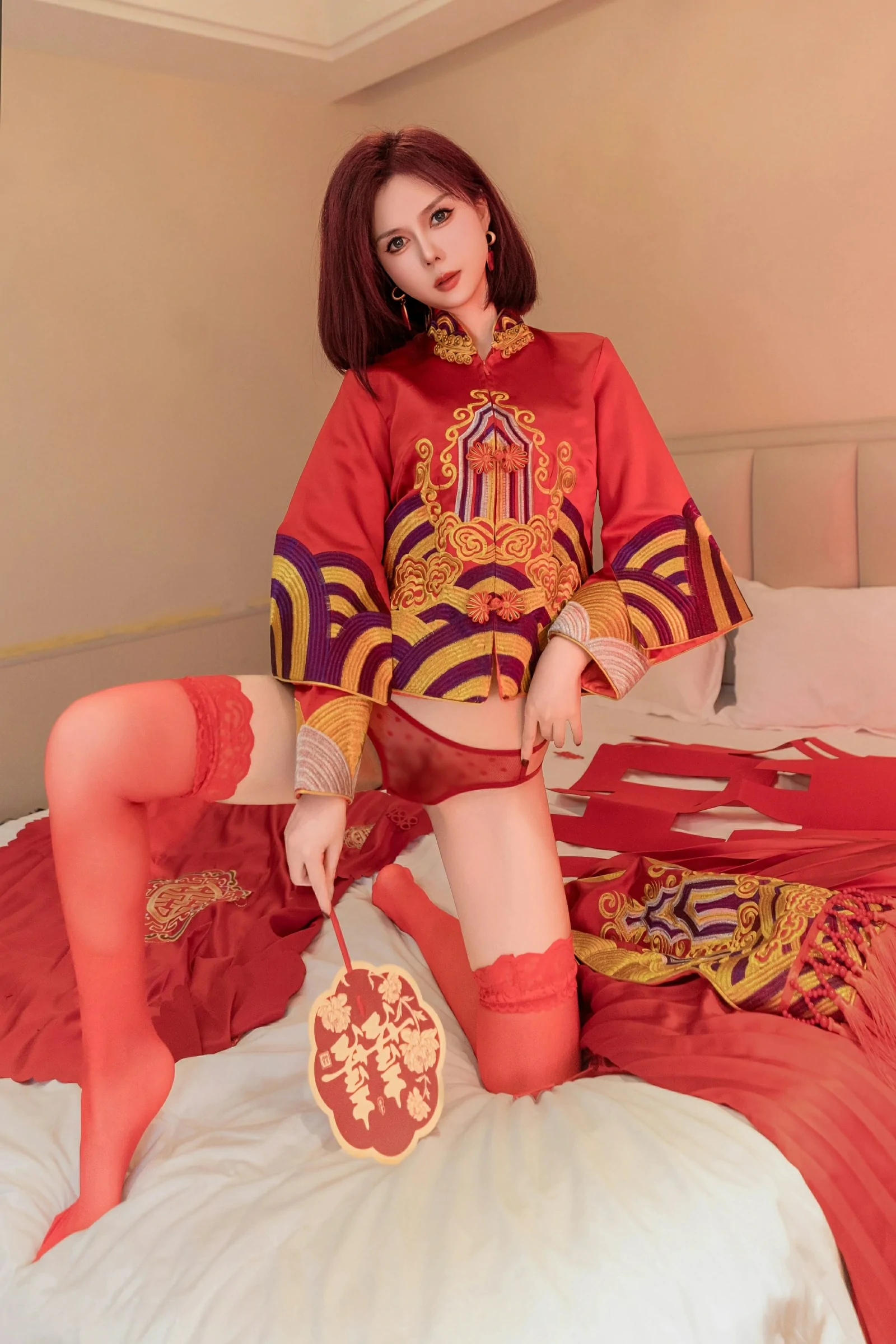 [XiuRen秀人网] 2025.03.11 No.9995 白芷yy第6张