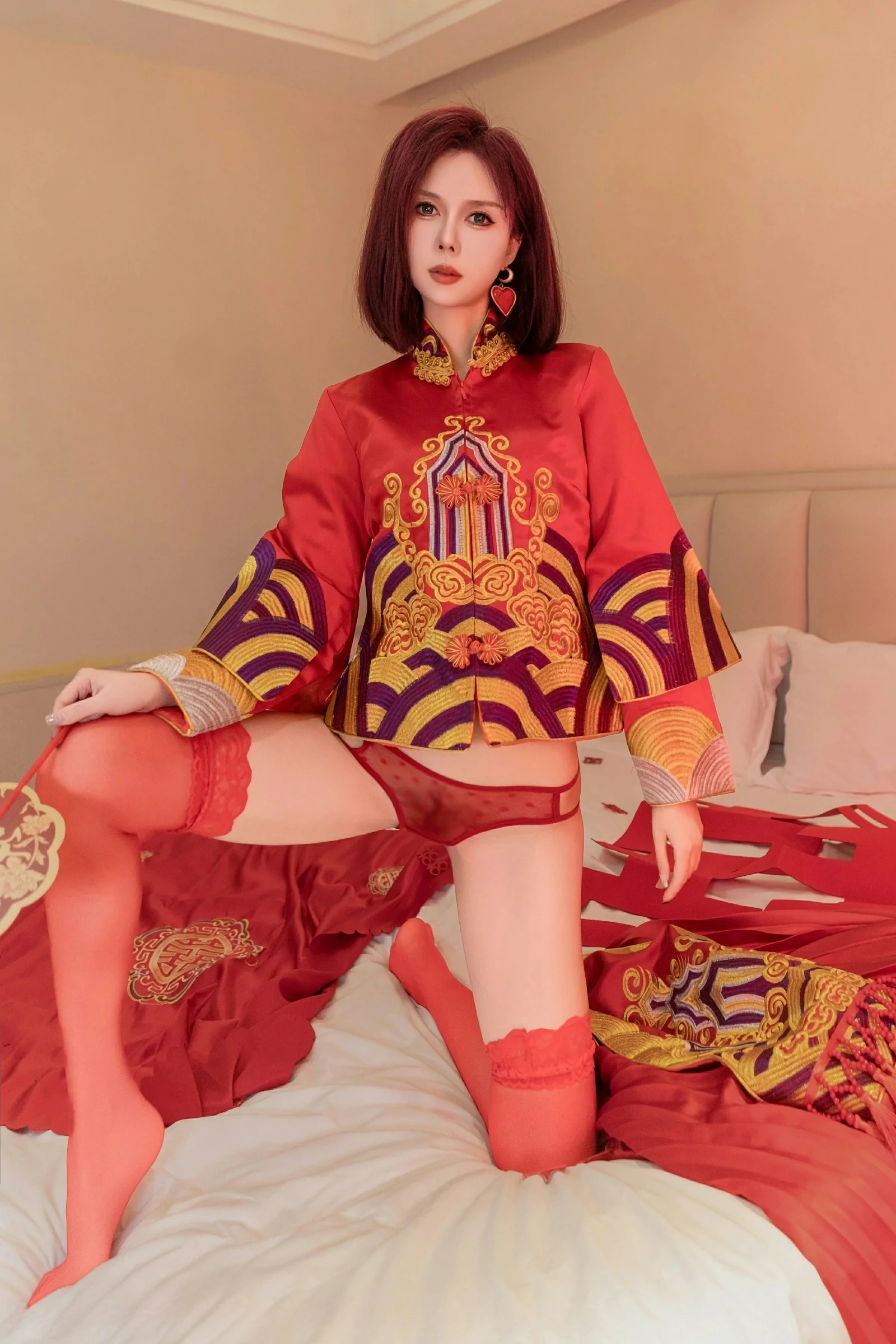 [XiuRen秀人网] 2025.03.11 No.9995 白芷yy第6张