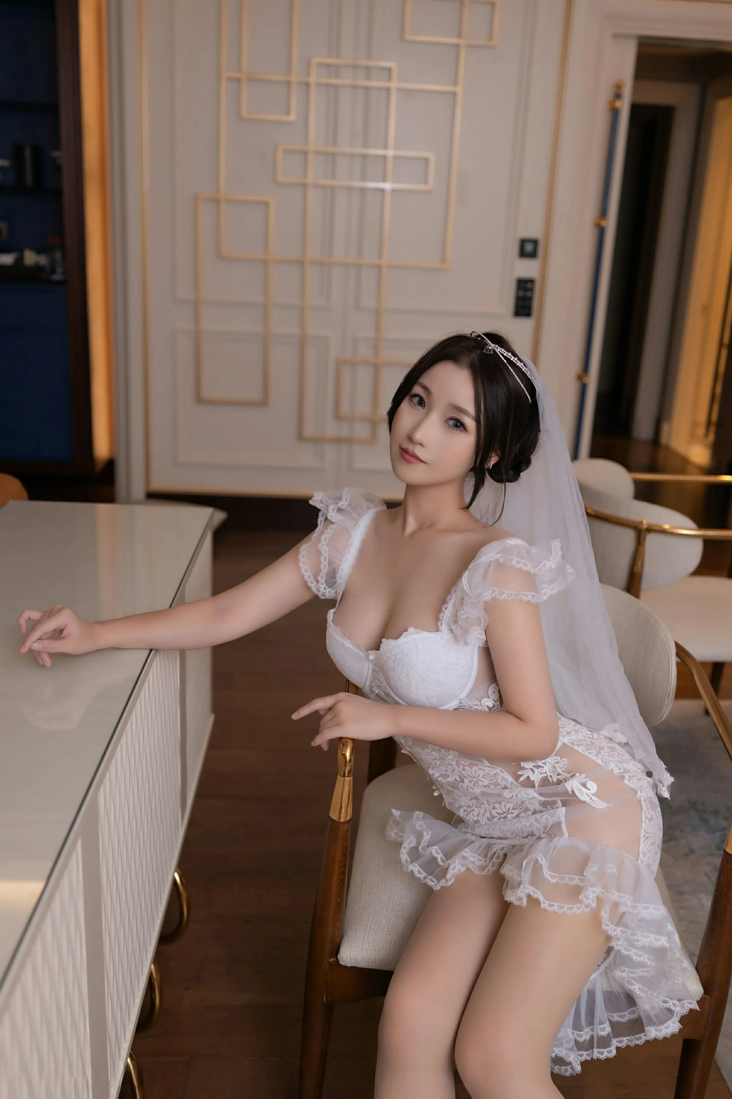 [XiuRen秀人网] 2025.03.12 No.10006 杏子Yada第6张