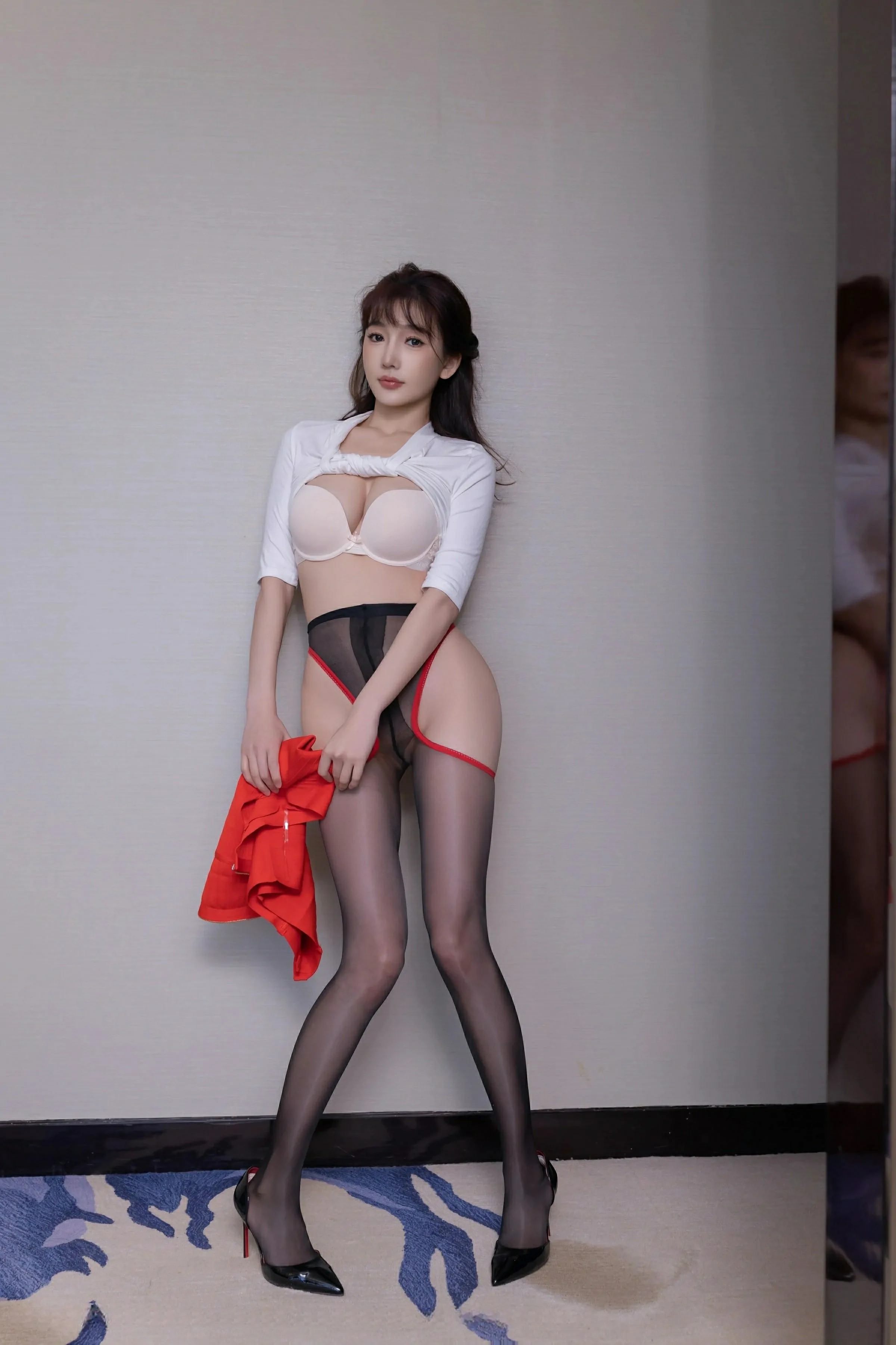 [XiuRen秀人网] 2025.03.13 No.10014 陆萱萱第9张