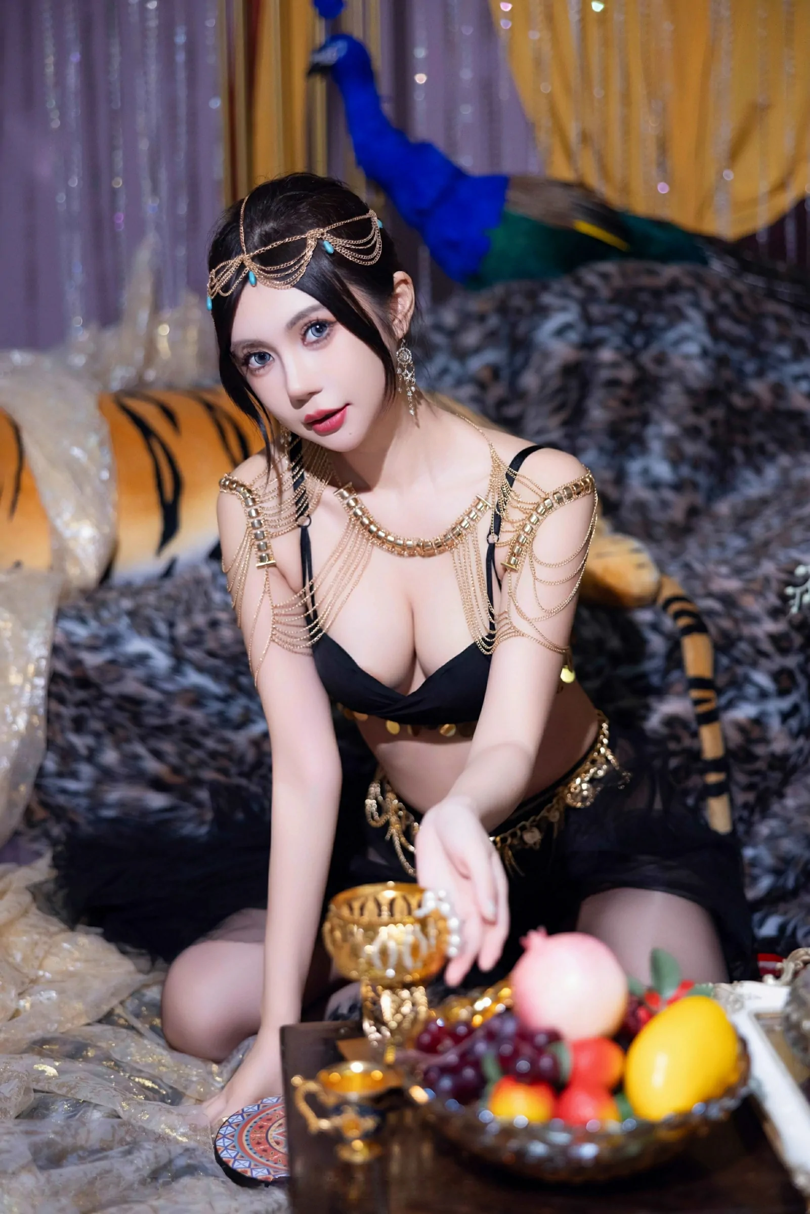 [XiuRen秀人网] 2025.03.14 No.10018 绮里嘉ula第4张