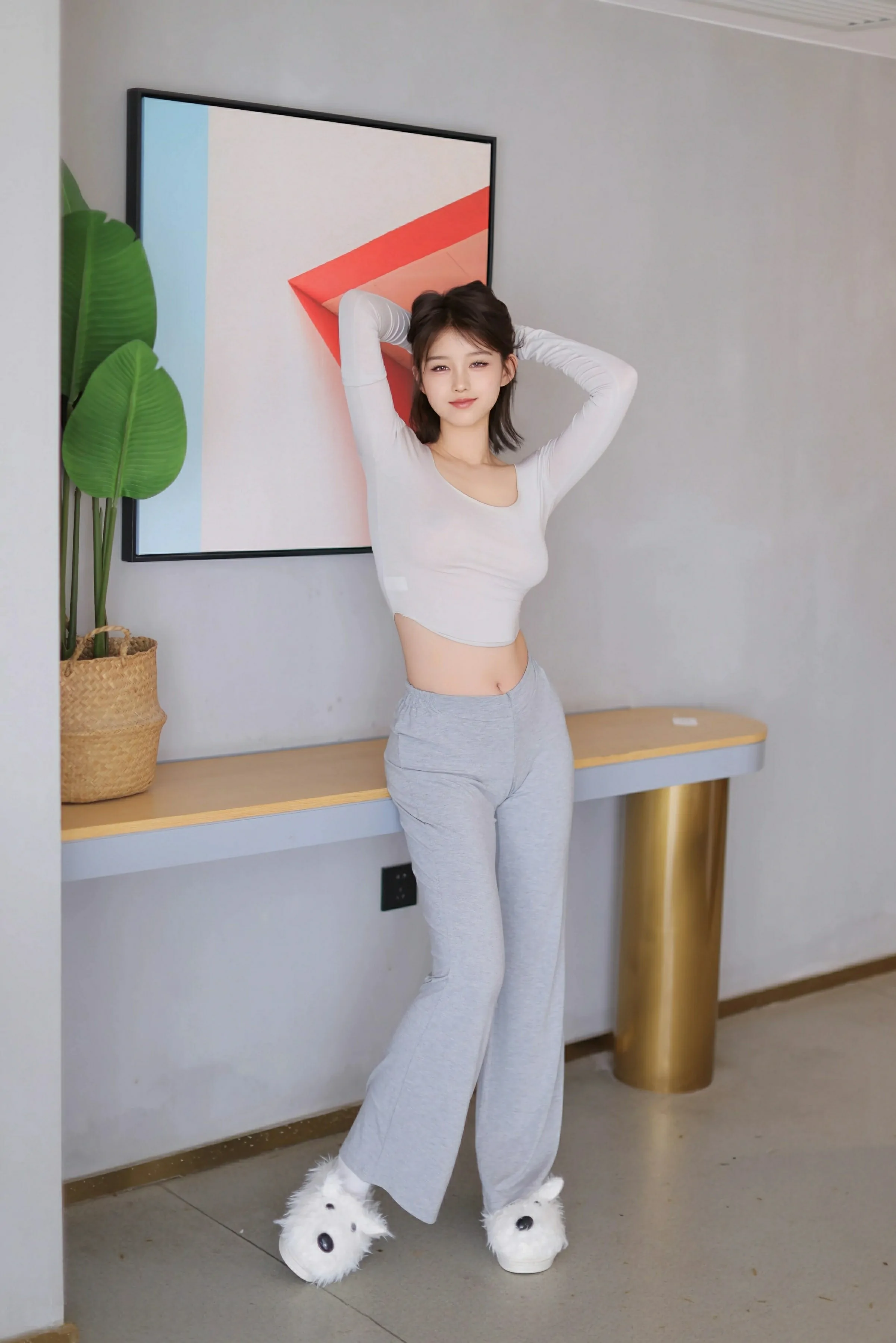 [XiuRen秀人网] 2025.03.14 No.10021 小橘子orange第3张